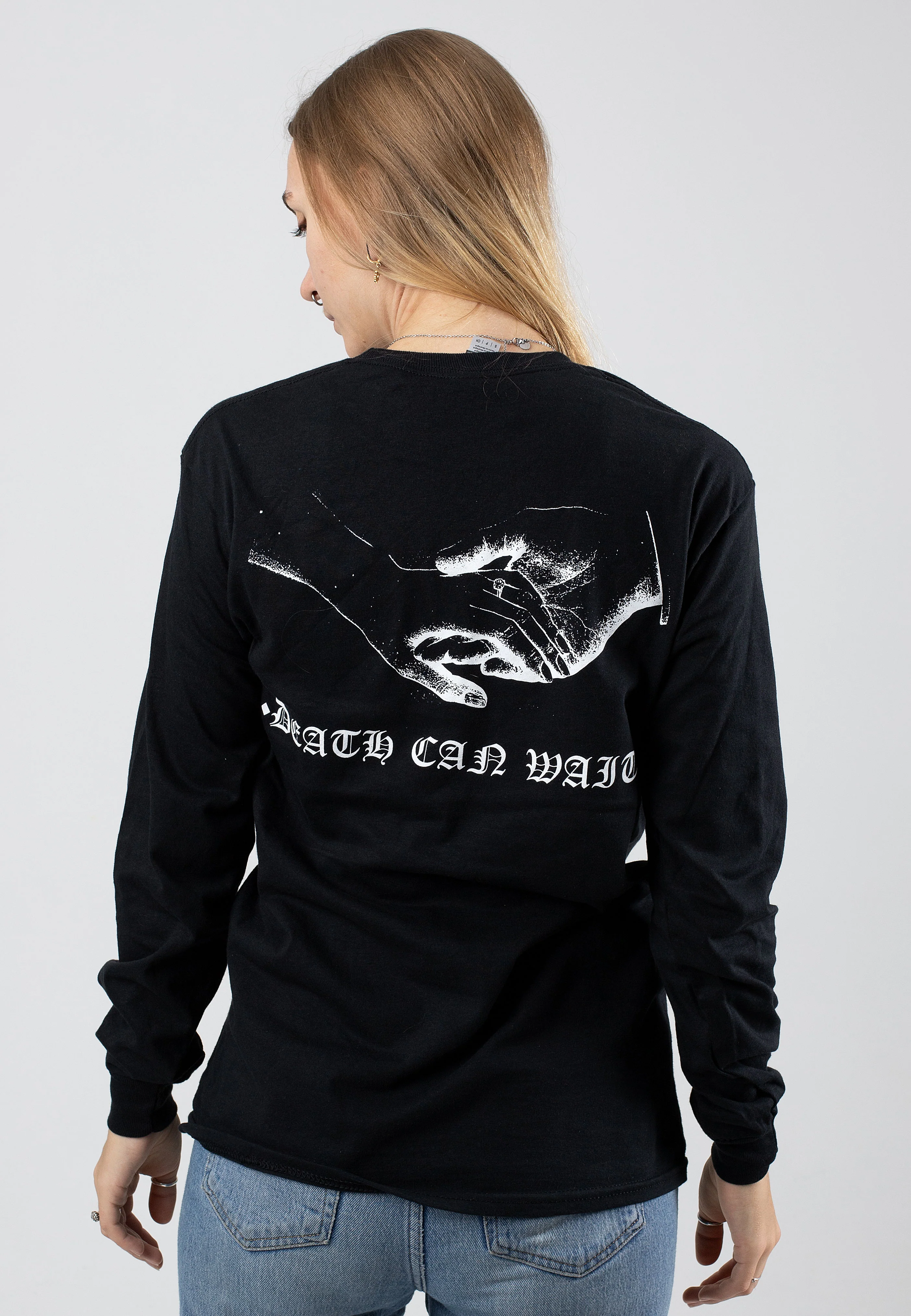 Being As An Ocean - Death Can Wait - Longsleeve - Image 8
