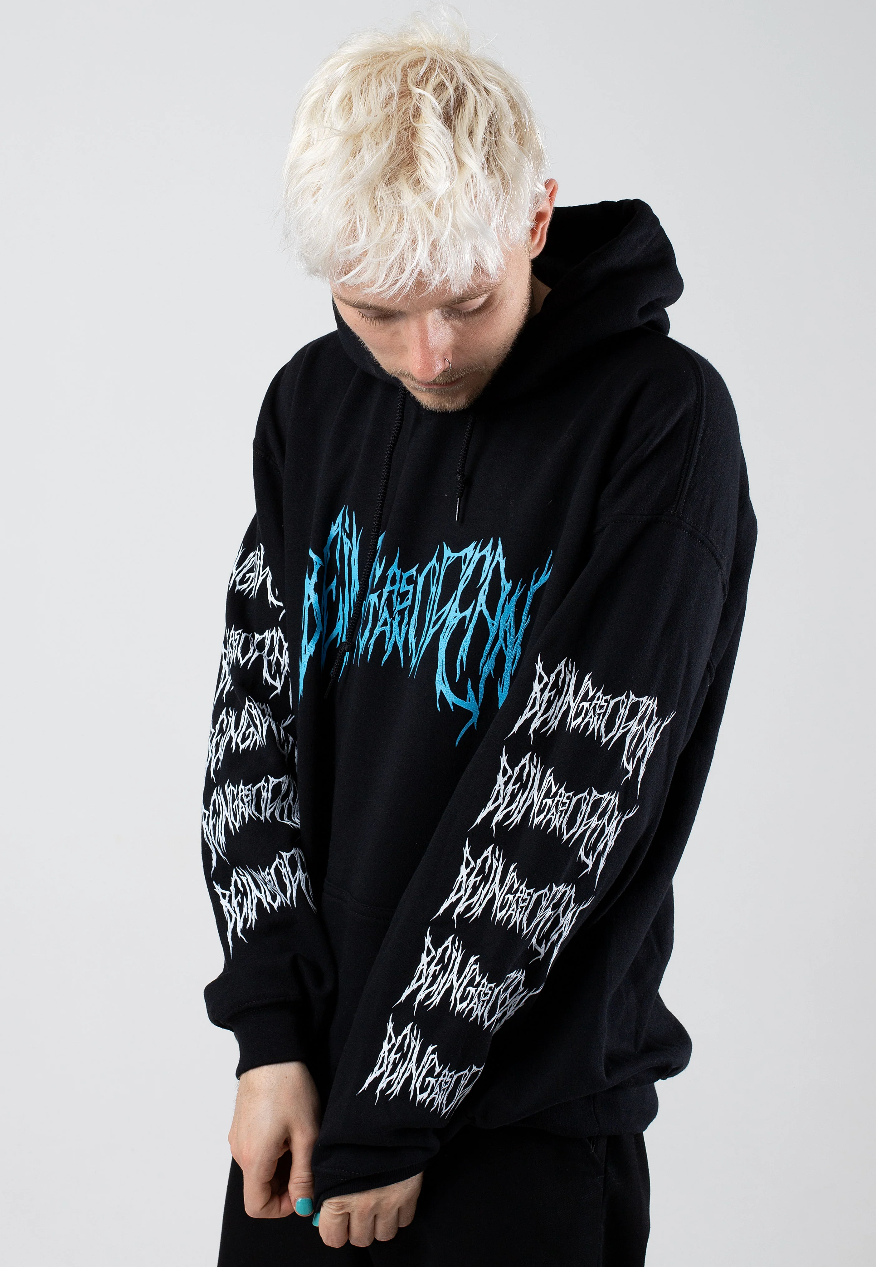 Being As An Ocean - Face - Hoodie - Image 5