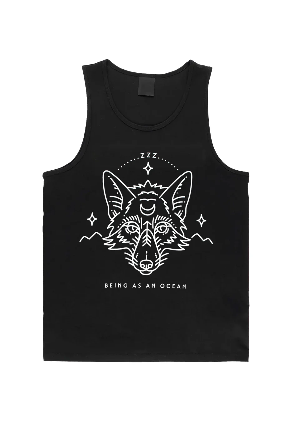 Being As An Ocean - Monoline Fox - Tank