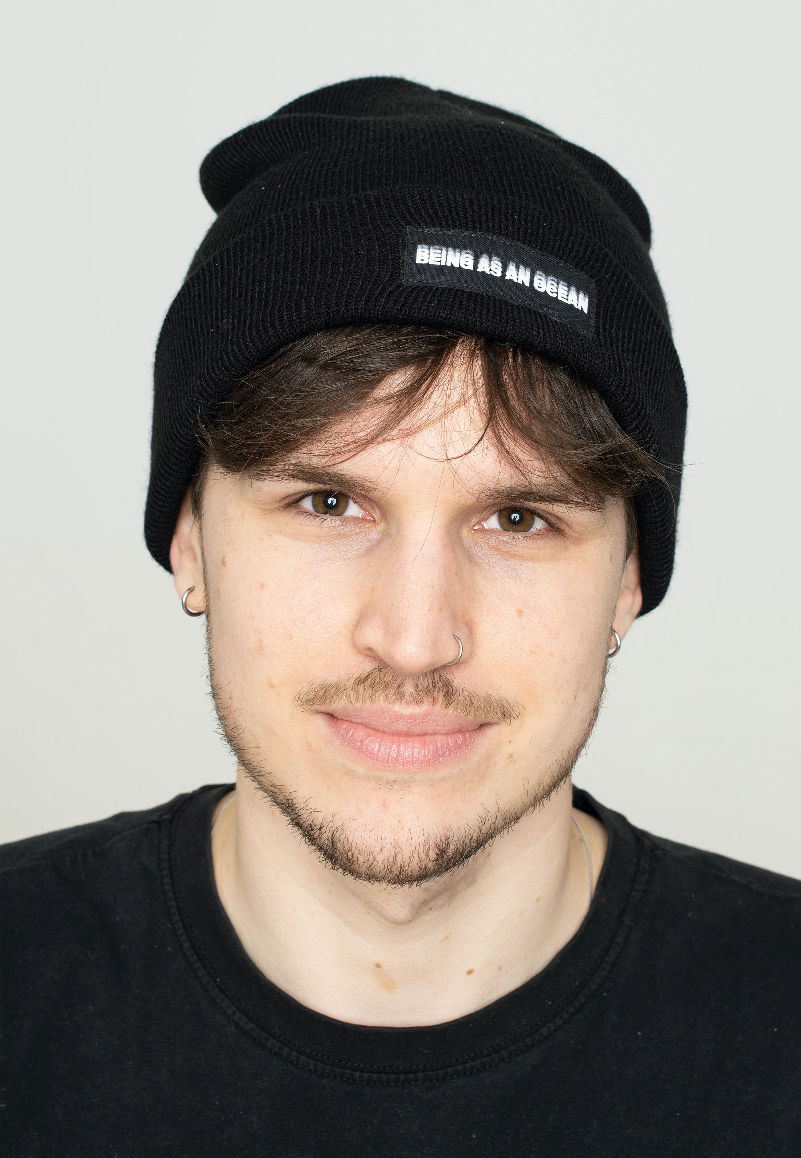 Being As An Ocean - New Logo - Beanie - Image 3