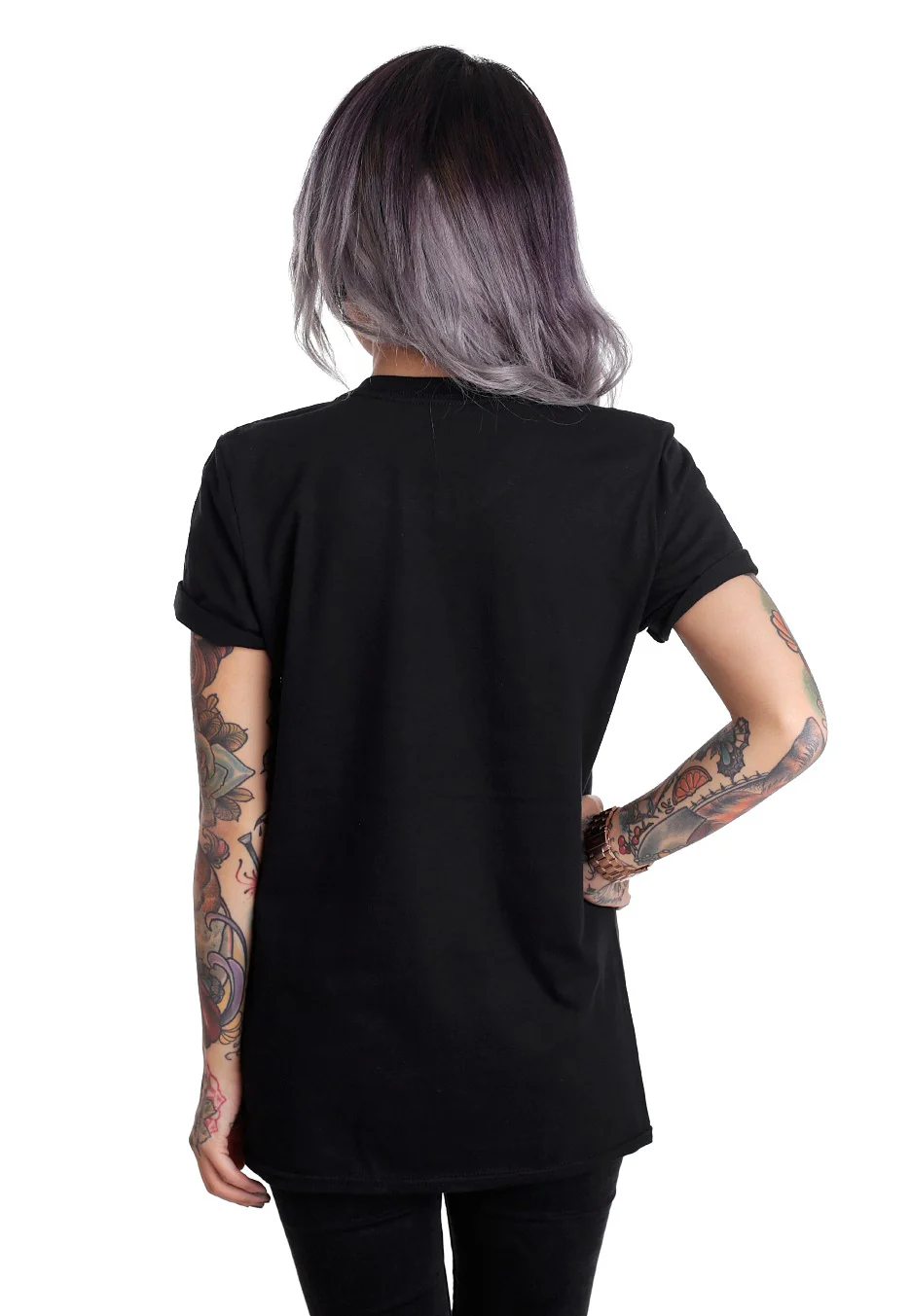 Being As An Ocean - Roses - T-Shirt - Image 5