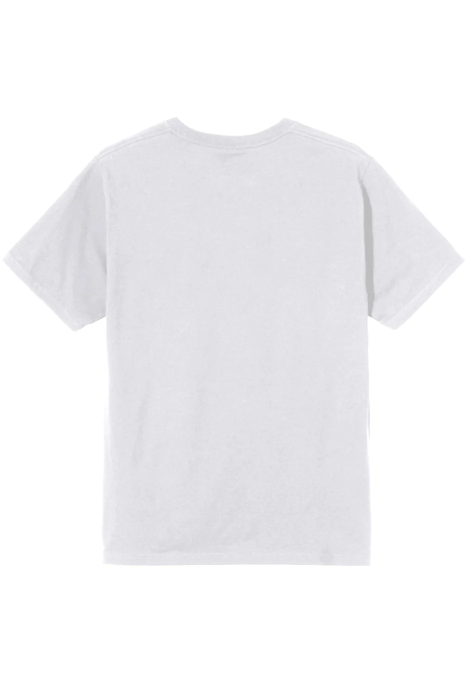 Being As An Ocean - Sleeping Fox White - T-Shirt - Image 2