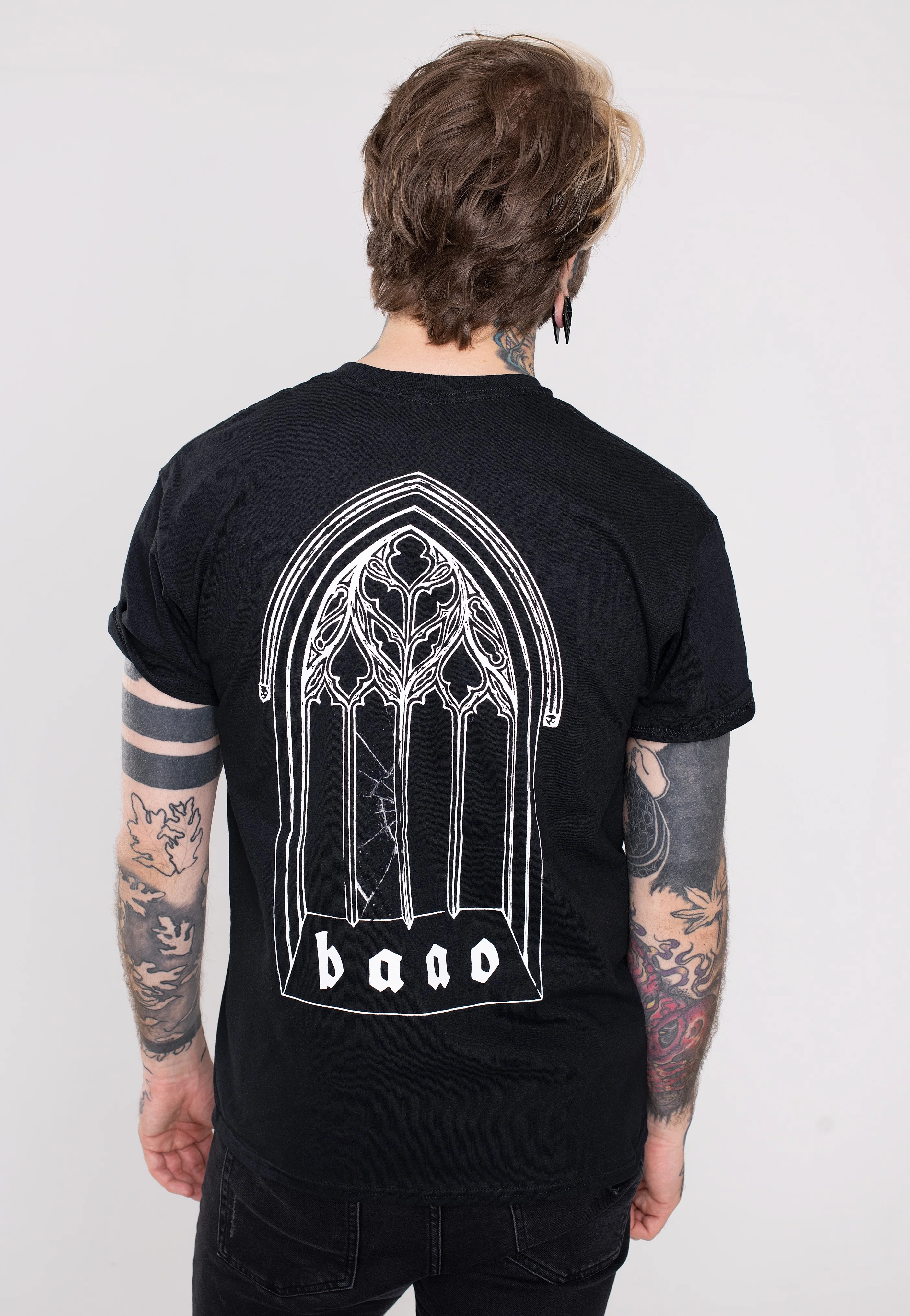 Being As An Ocean - Window - T-Shirt - Image 4