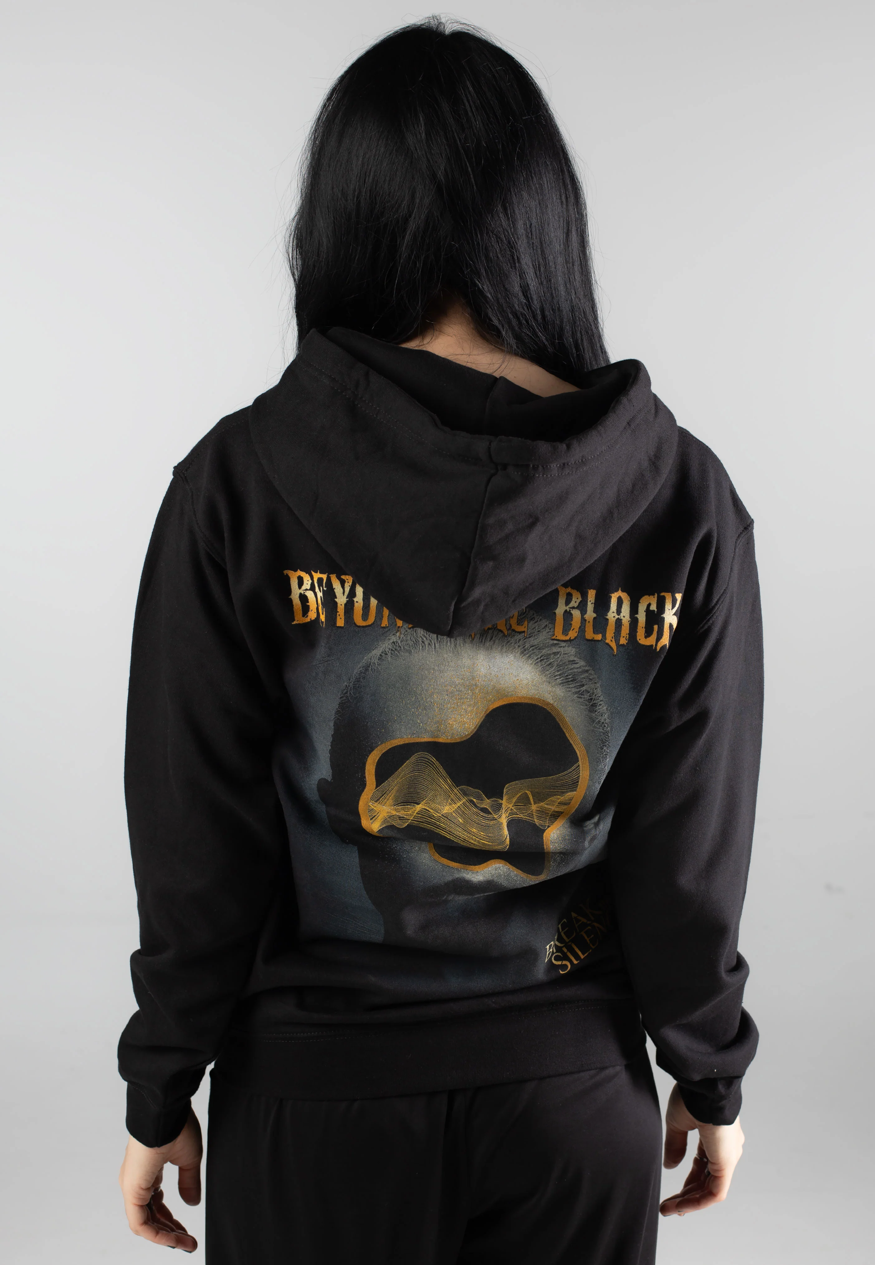 Beyond The Black - Break The Silence - Zipper - Image 6