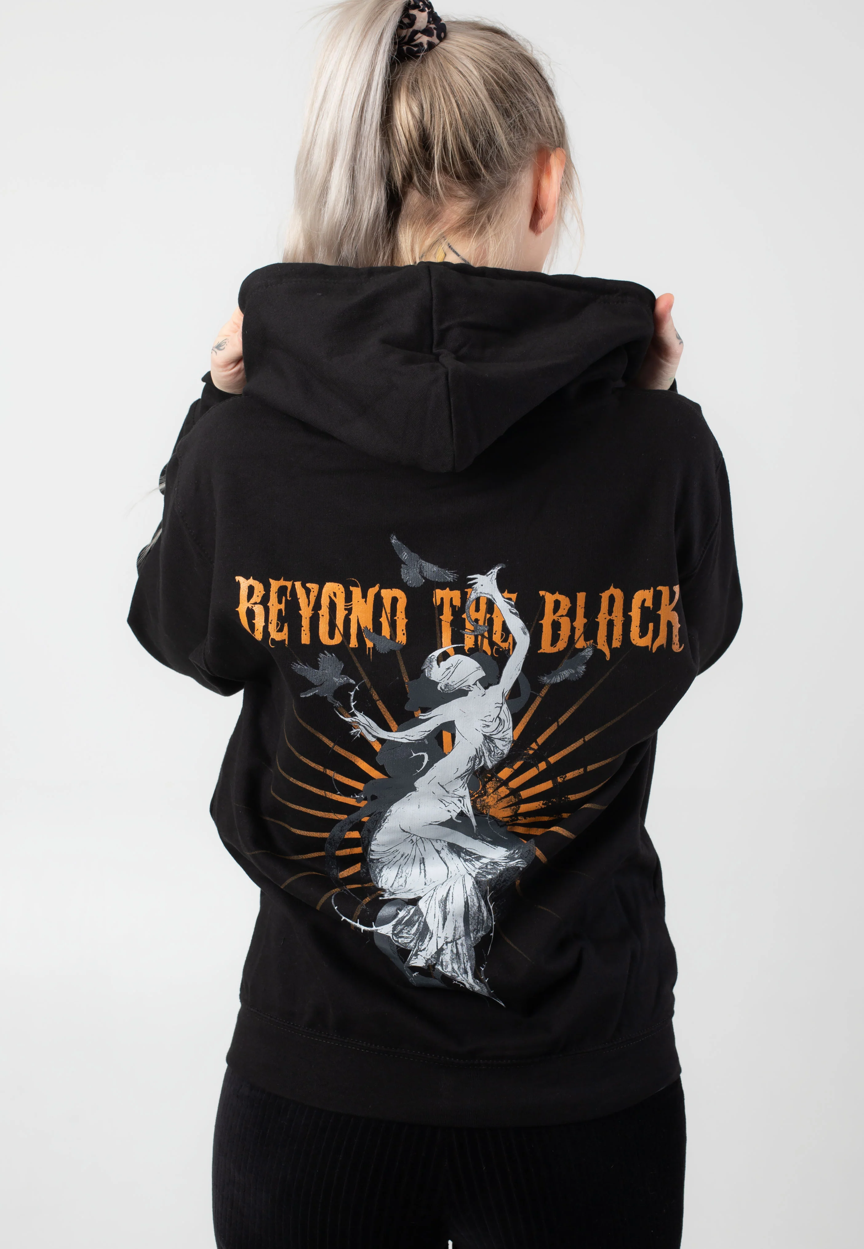 Beyond The Black - Dancing In The Dark - Zipper - Image 6