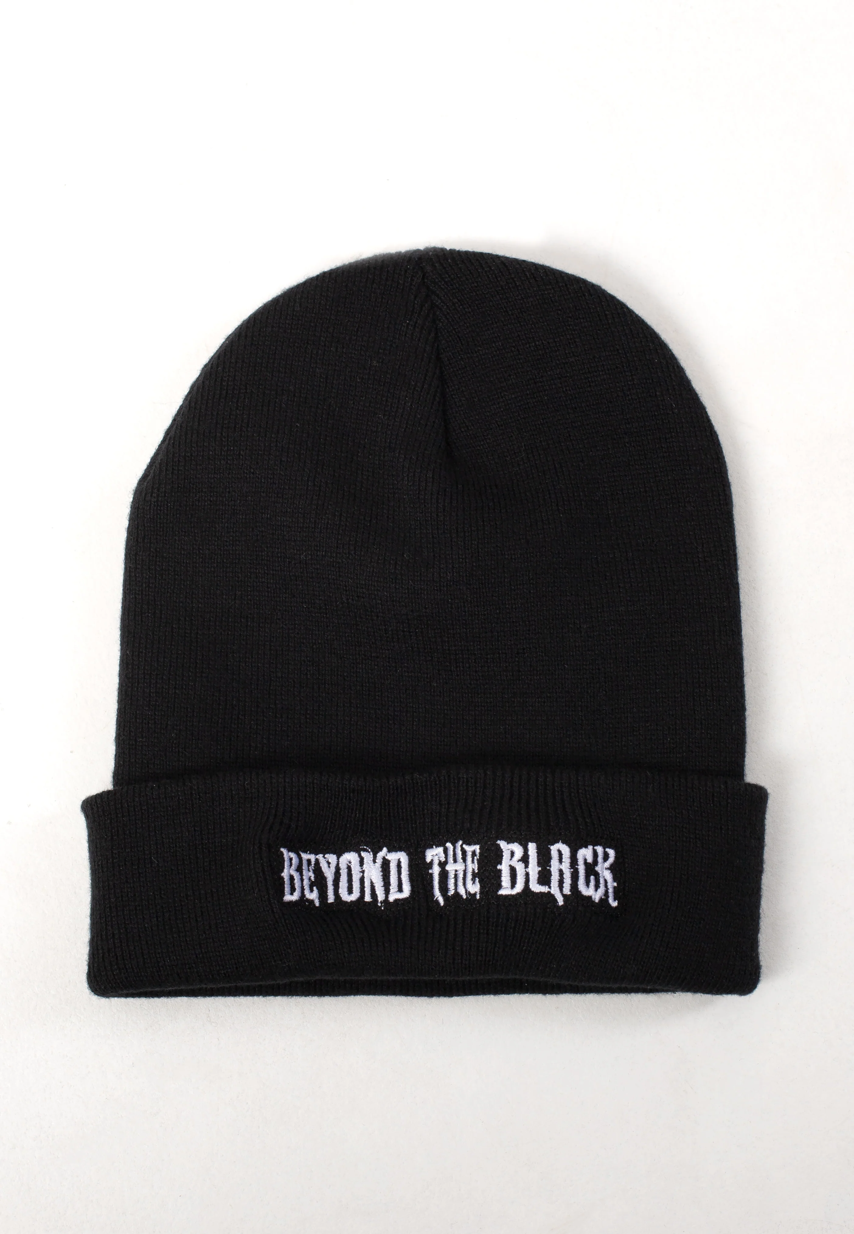 Beyond The Black - One Line Logo - Beanie