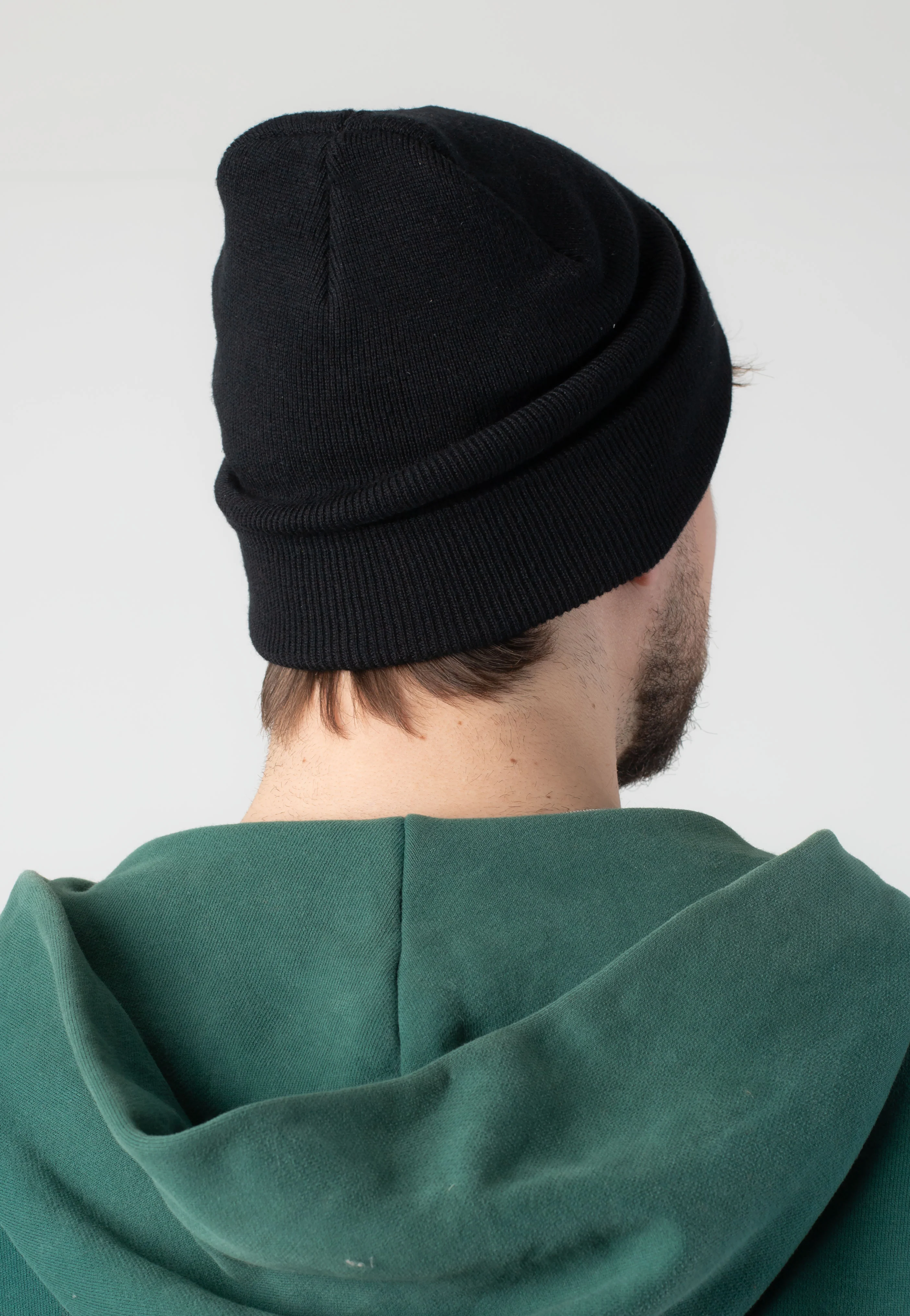 Beyond The Black - One Line Logo - Beanie - Image 5