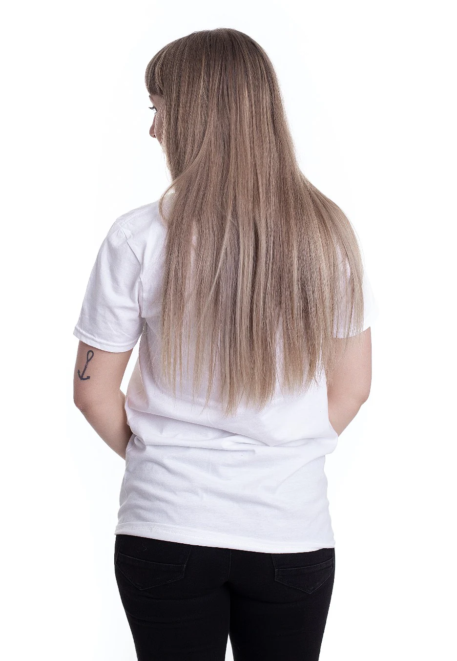 Billie Eilish - Bling White - T-Shirt - Image 6