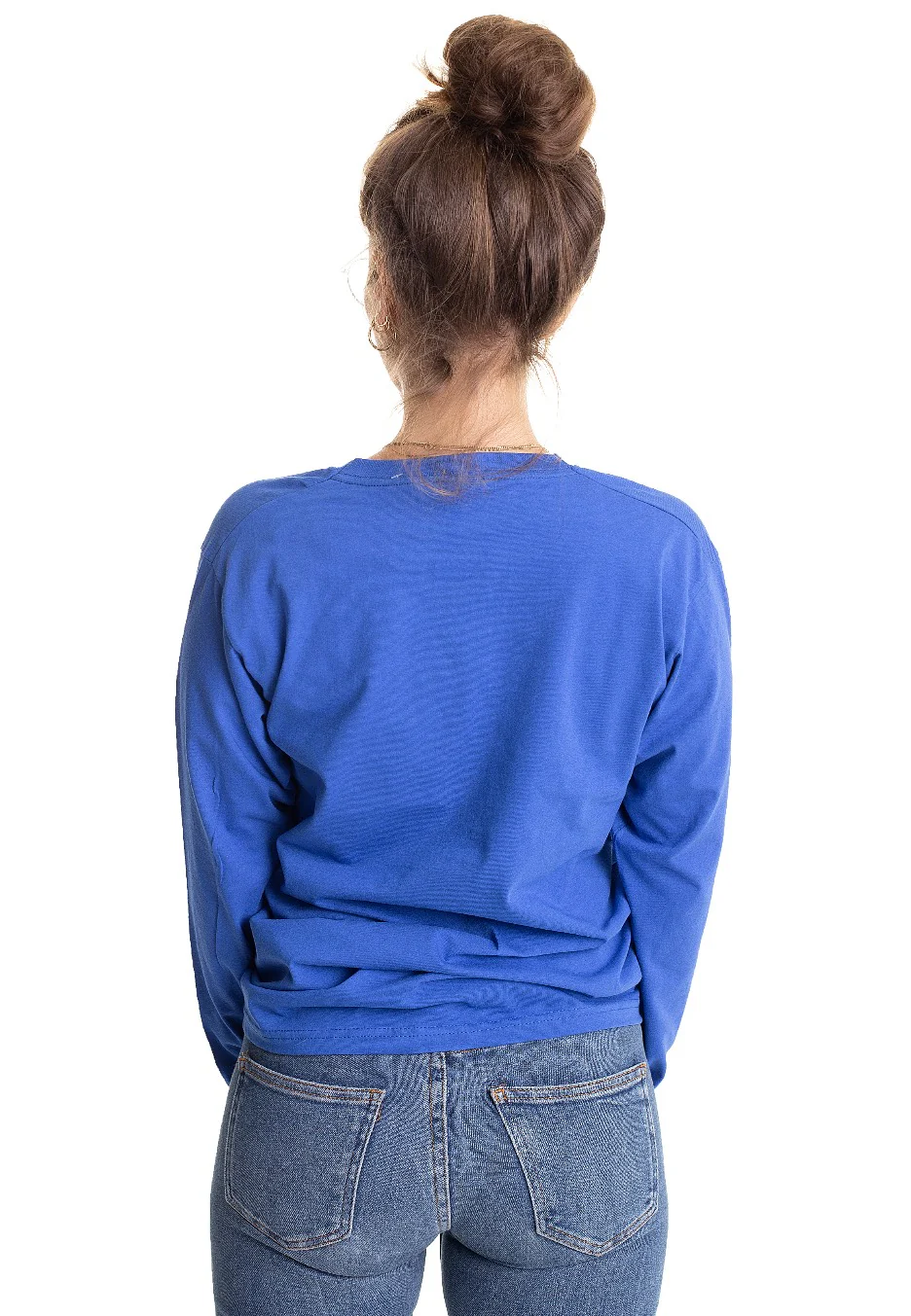 Billie Eilish - Manonman Blue - Longsleeve - Image 6
