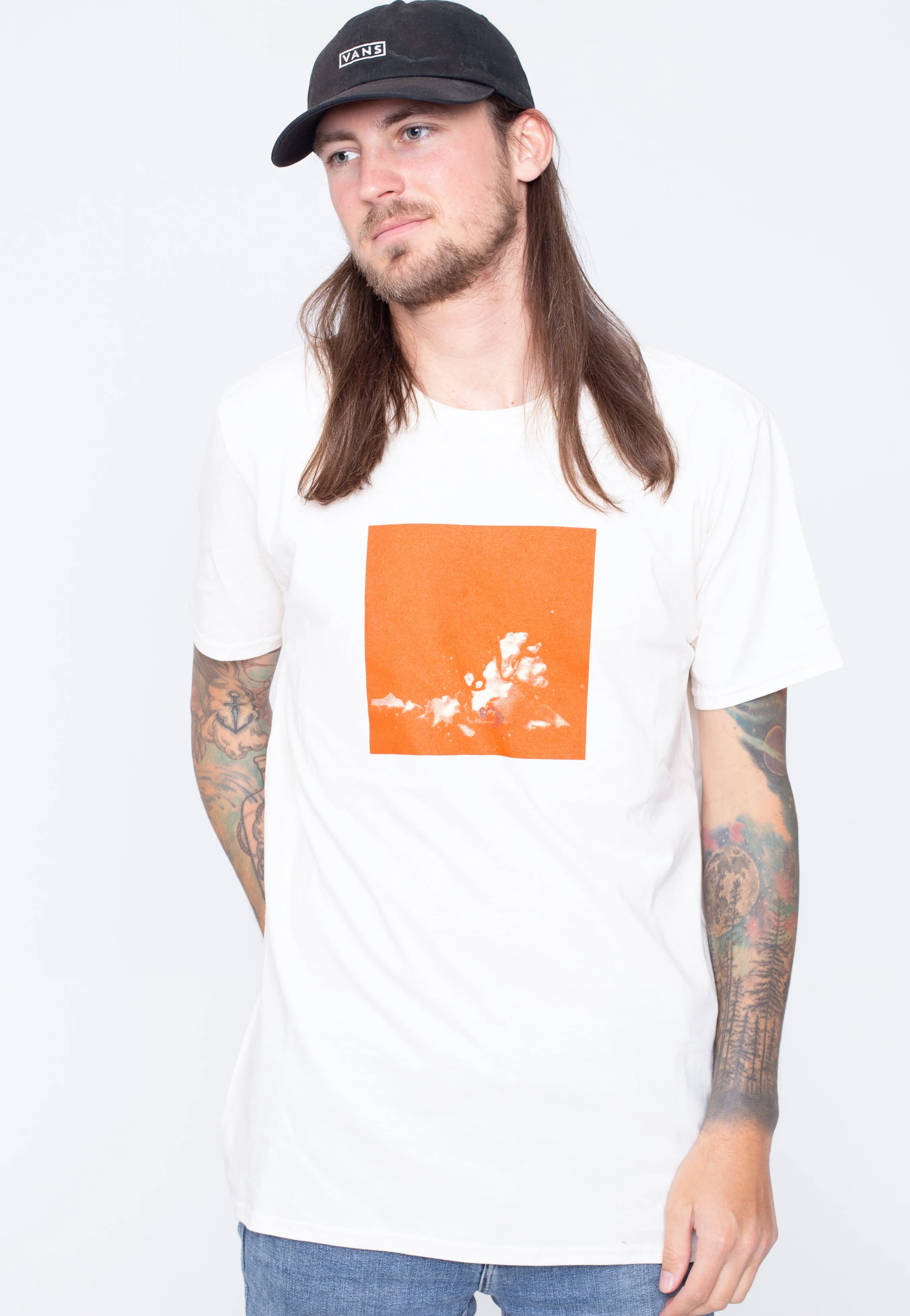 Billie Eilish - Therefore I Am (Back Print) Natural - T-Shirt - Image 3