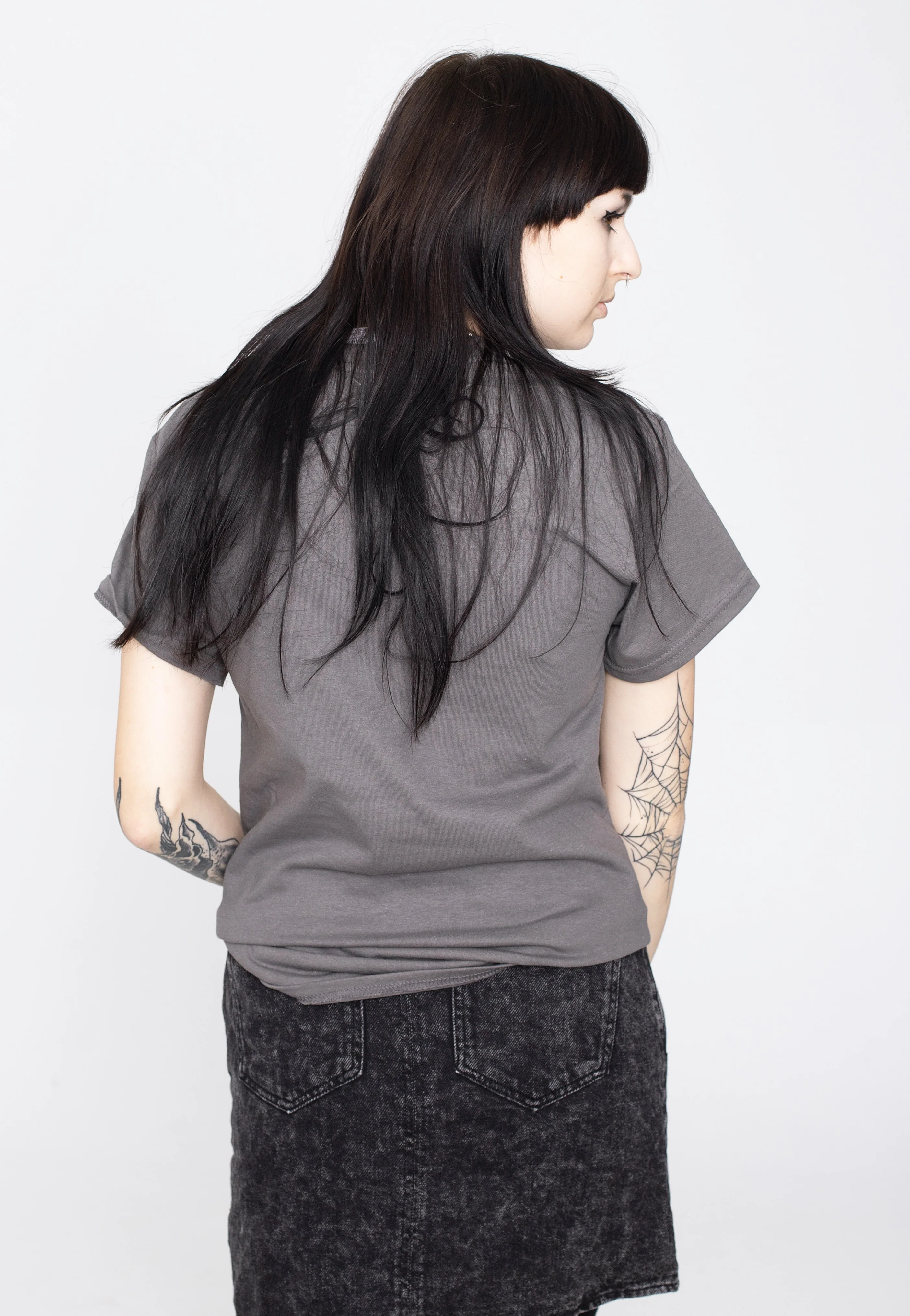Billy Talent - Crisis Of Faith Cover Distressed Charcoal - T-Shirt - Image 6