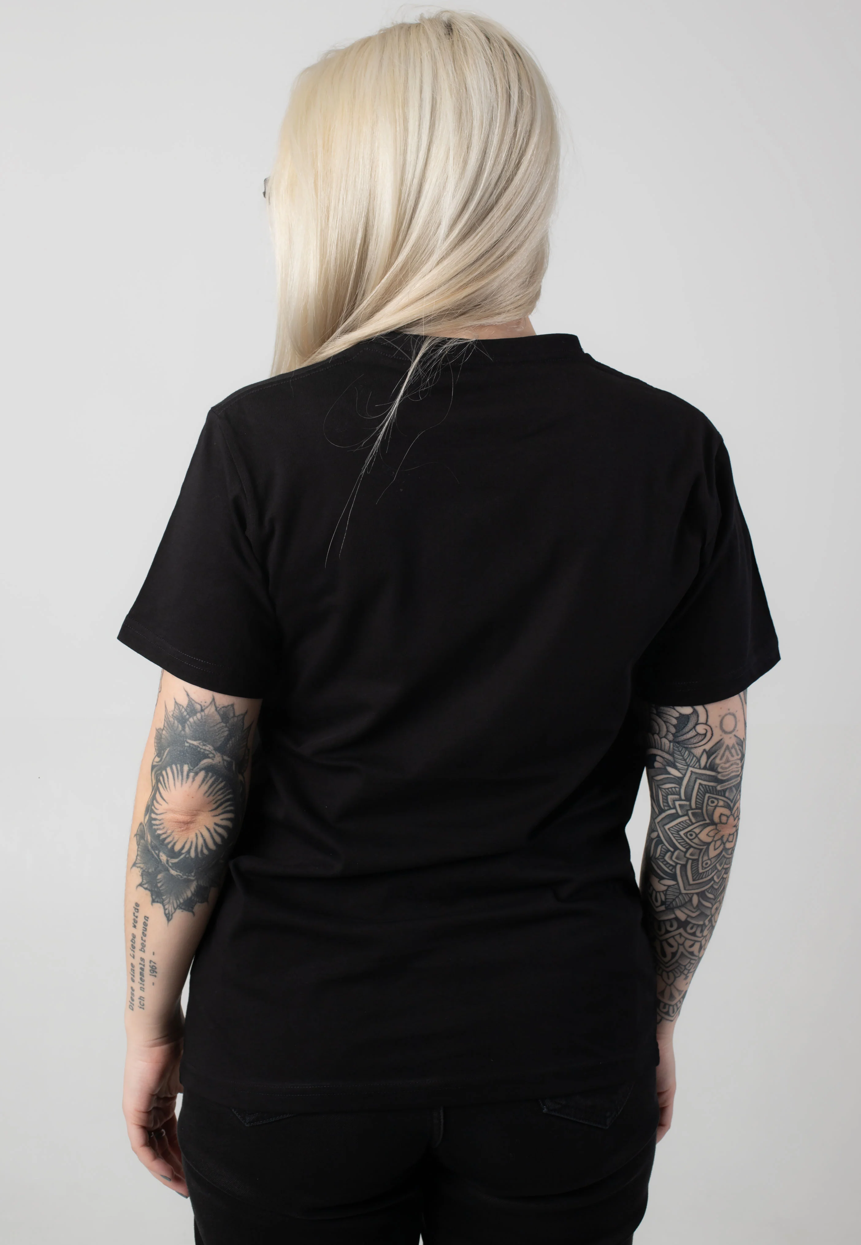 Blackcraft Cult - Never Alone - T-Shirt - Image 6