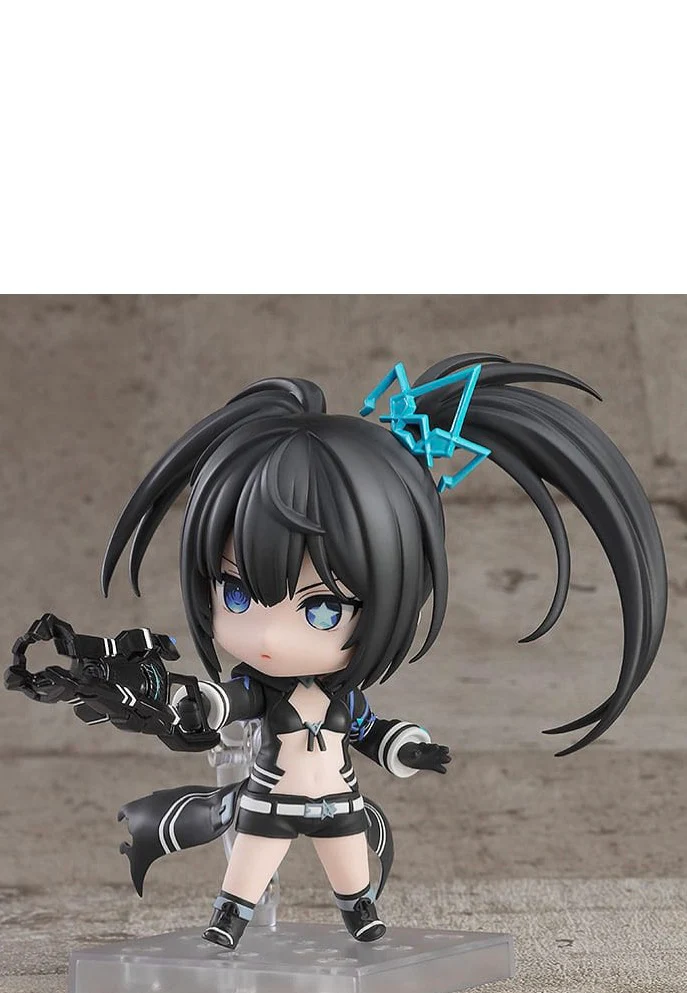Black Rock Shooter Fragment - Elishka - Nendoroid - Image 4