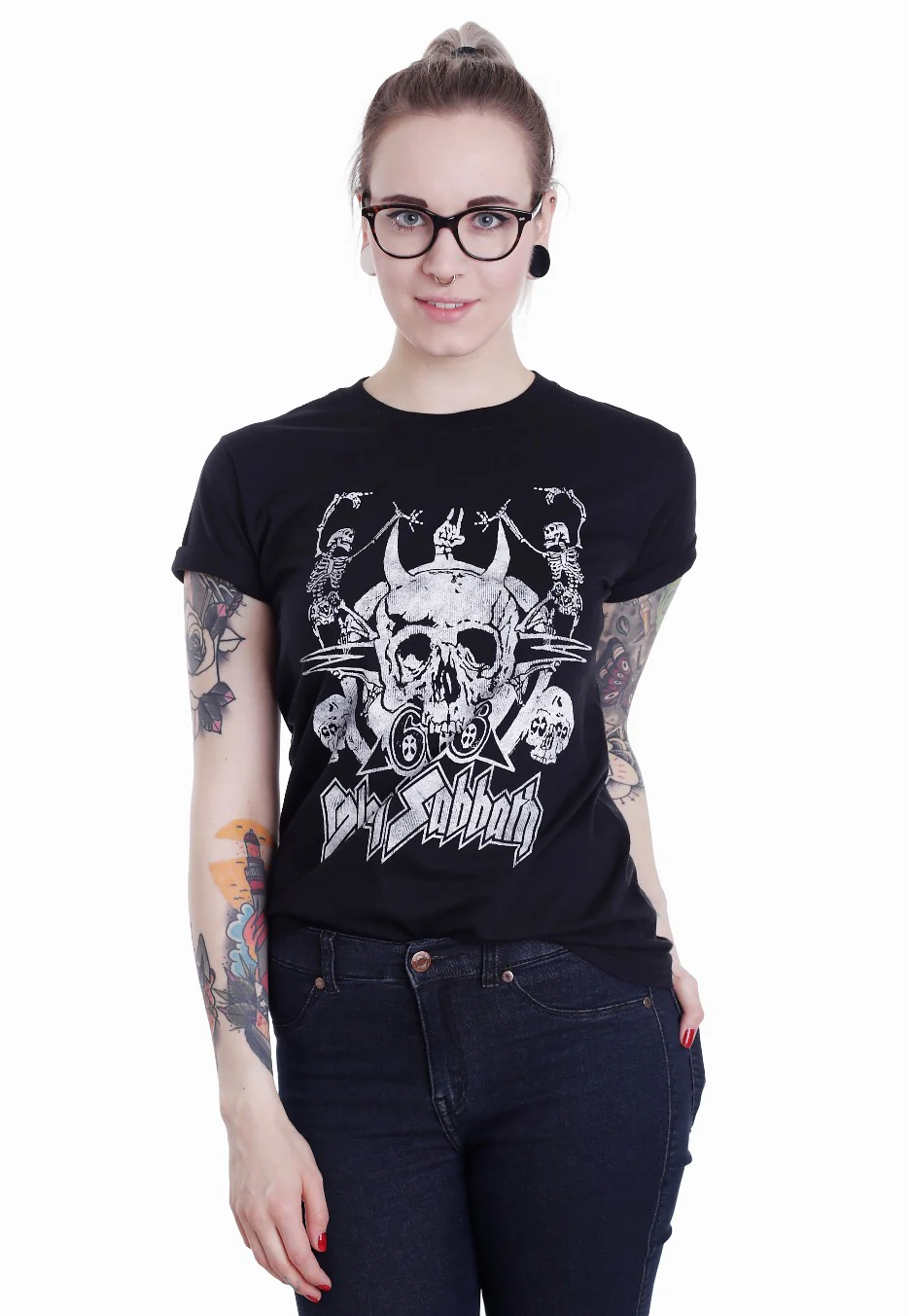 Black Sabbath - Dancing - T-Shirt - Image 3