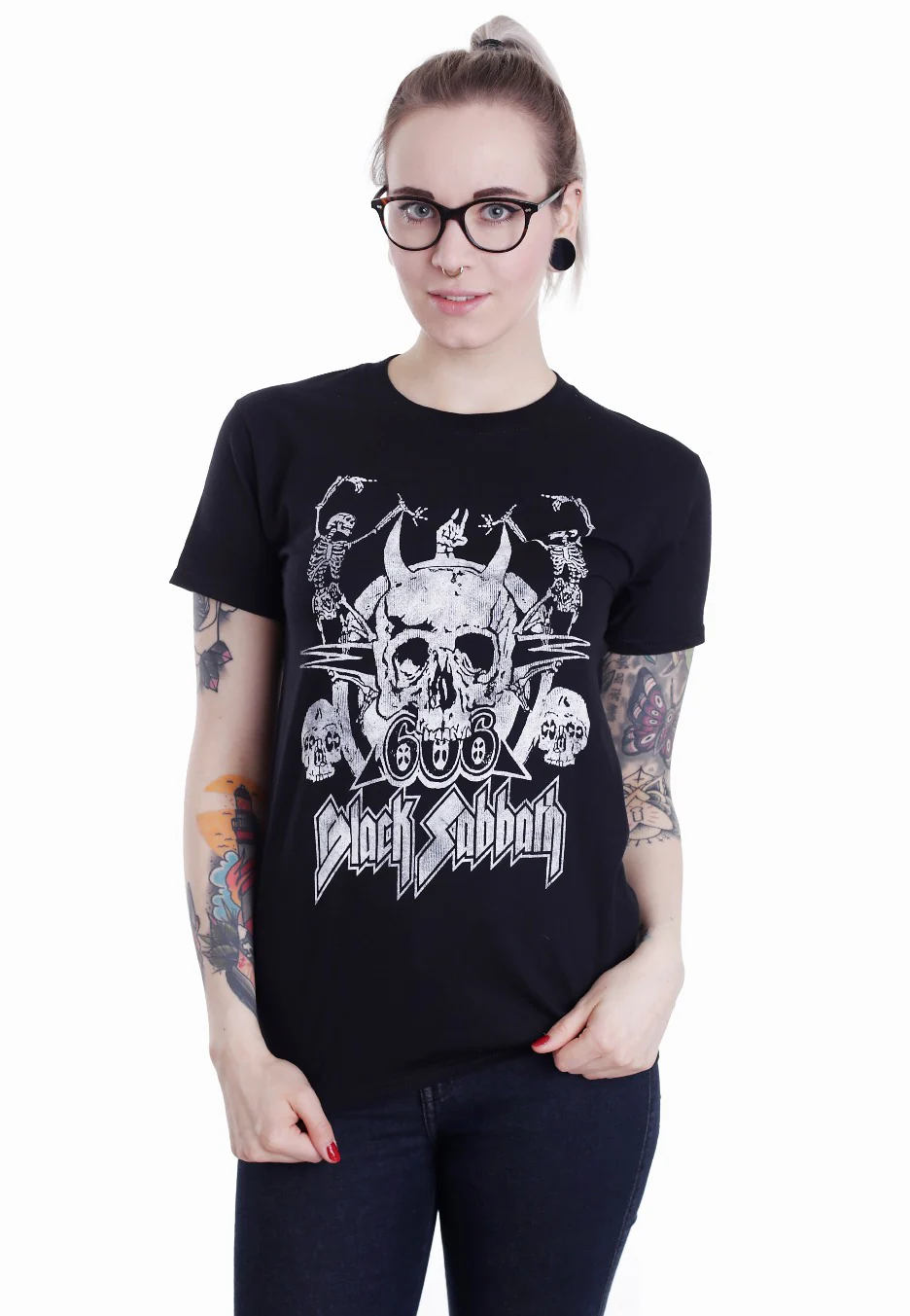 Black Sabbath - Dancing - T-Shirt - Image 4