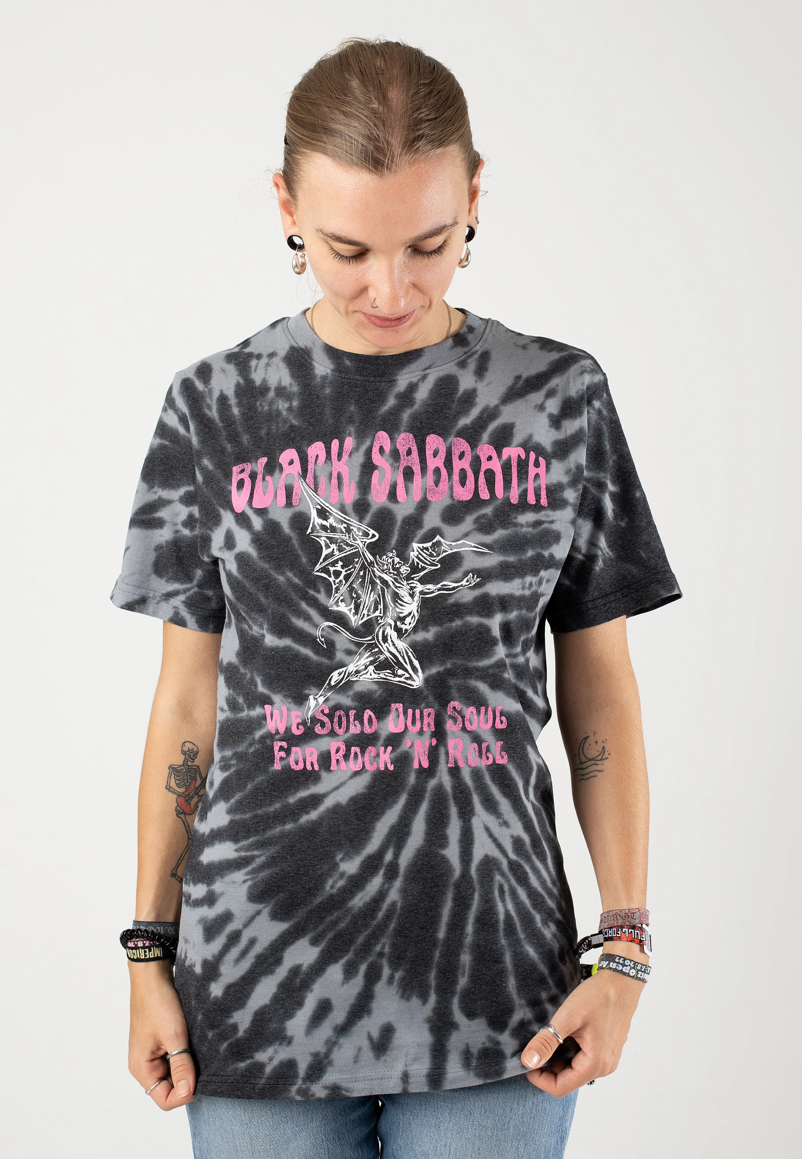 Black Sabbath - Sold Soul - T-Shirt - Image 5