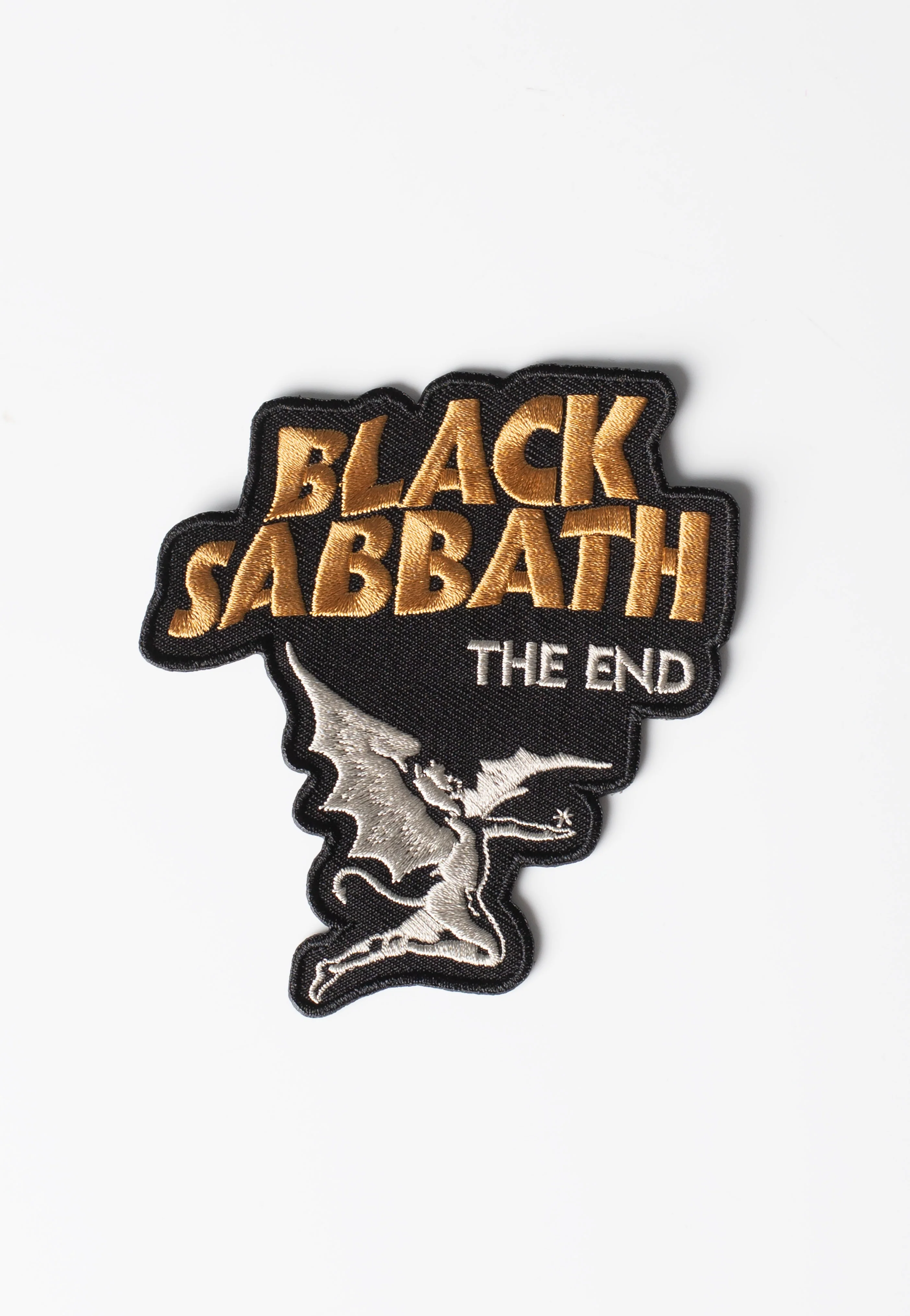 Black Sabbath - The End - Patch
