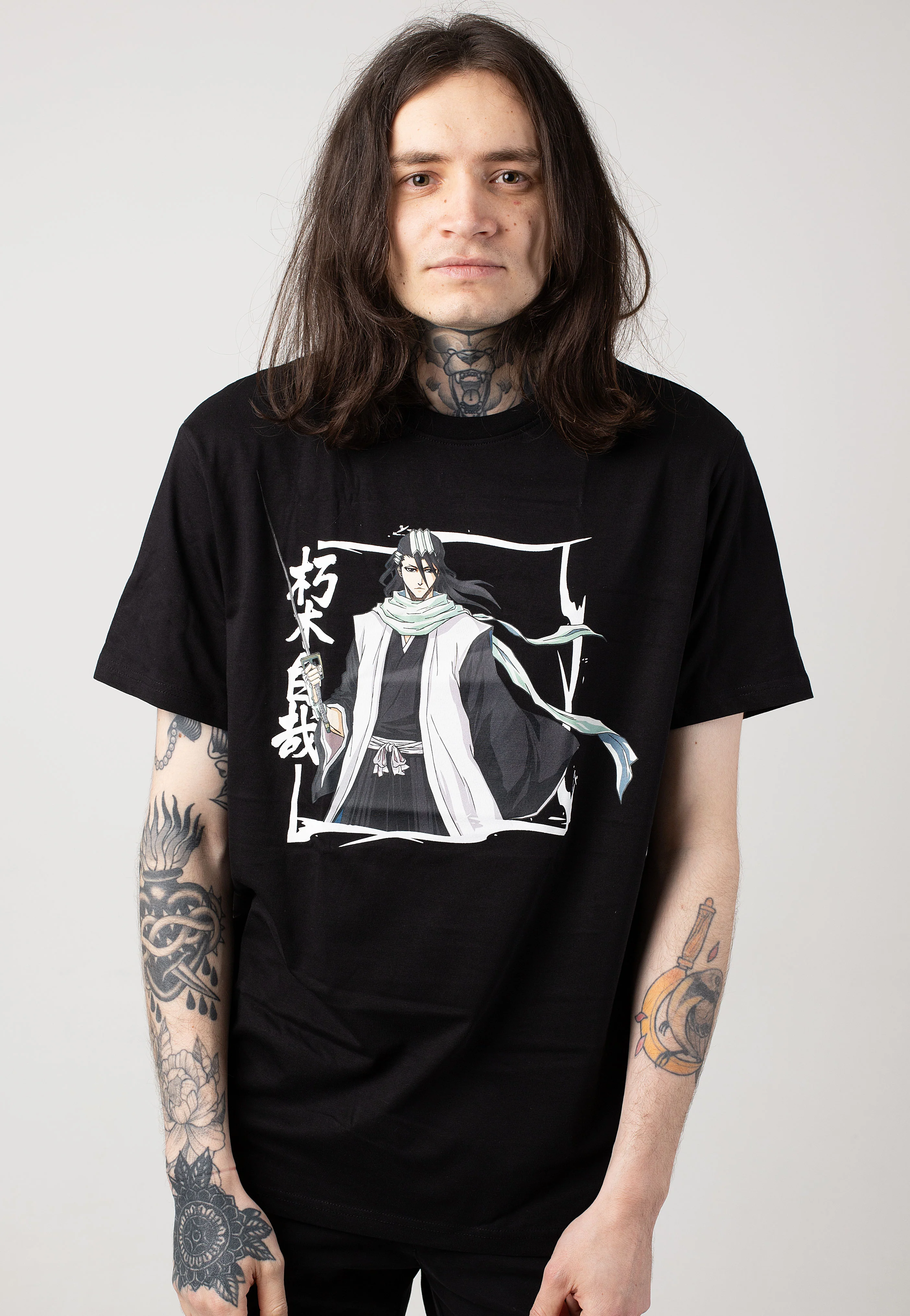 Bleach - Byakuya - T-Shirt - Image 5