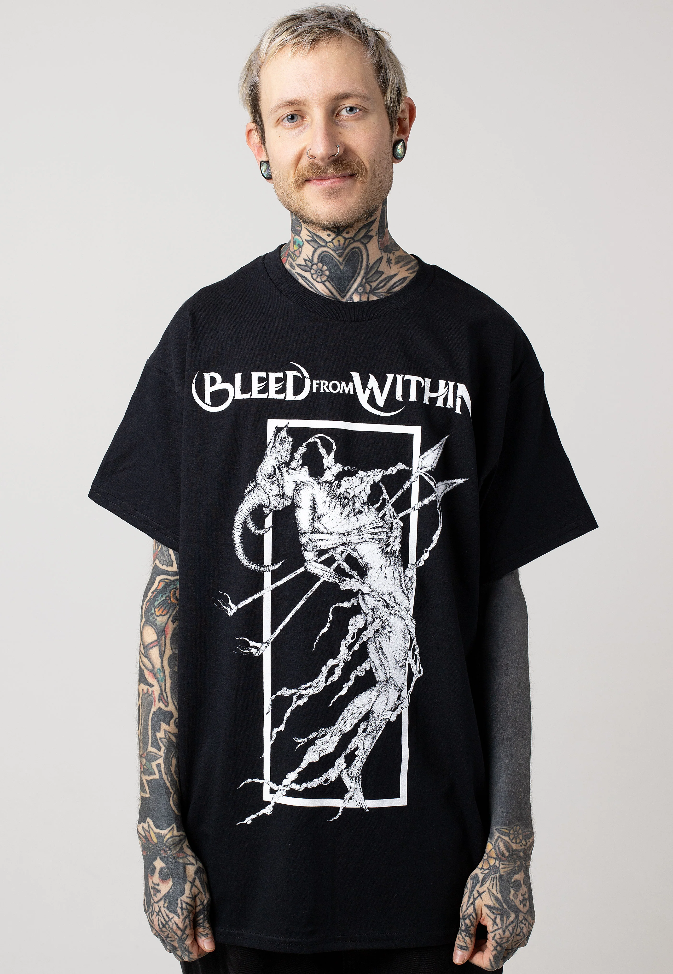 Bleed From Within - Fracture - T-Shirt - Image 3