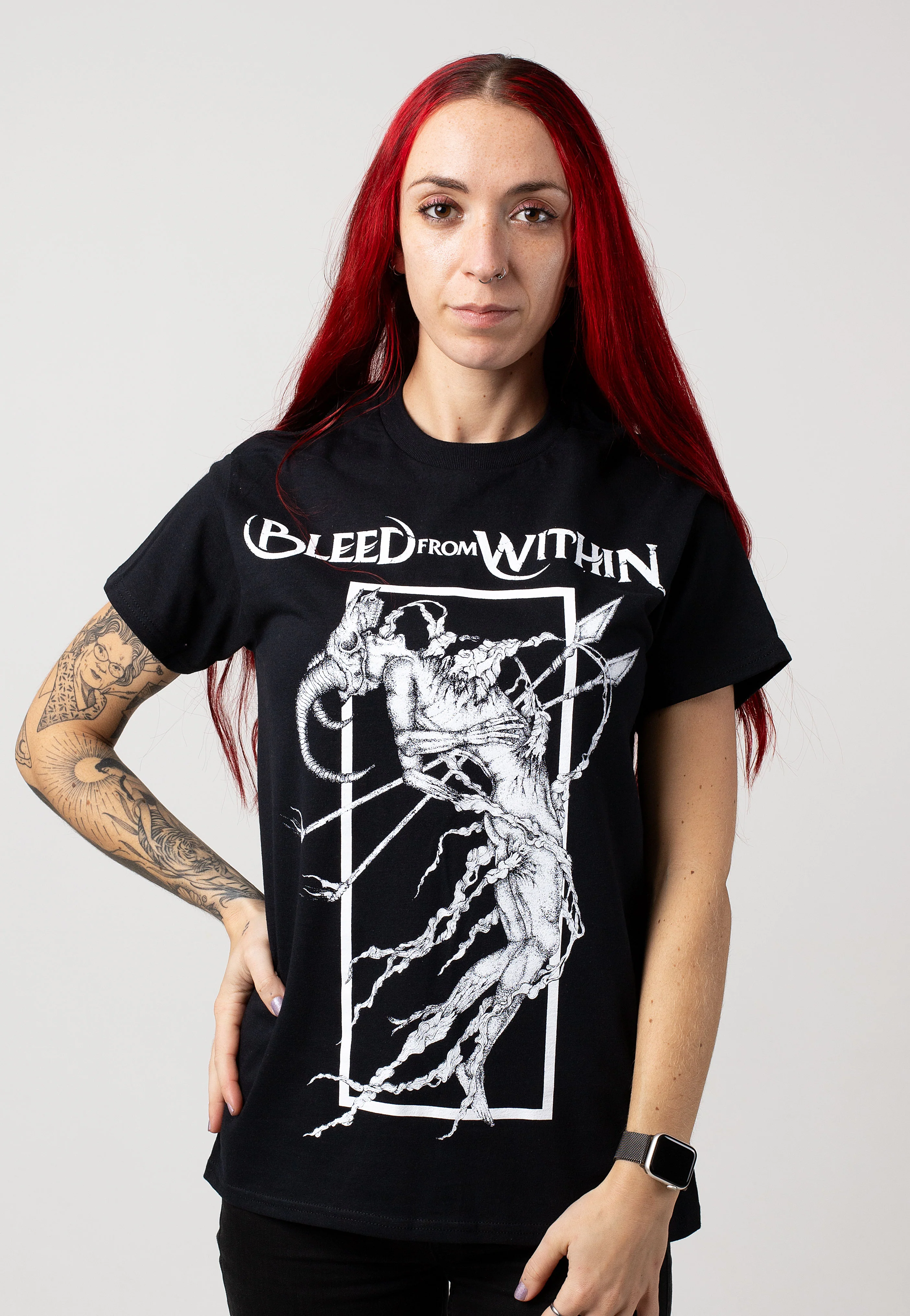 Bleed From Within - Fracture - T-Shirt - Image 5