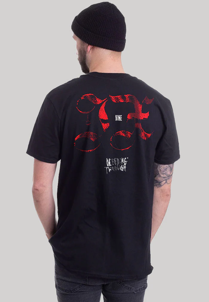Bleeding Through - Nine - T-Shirt - Image 2
