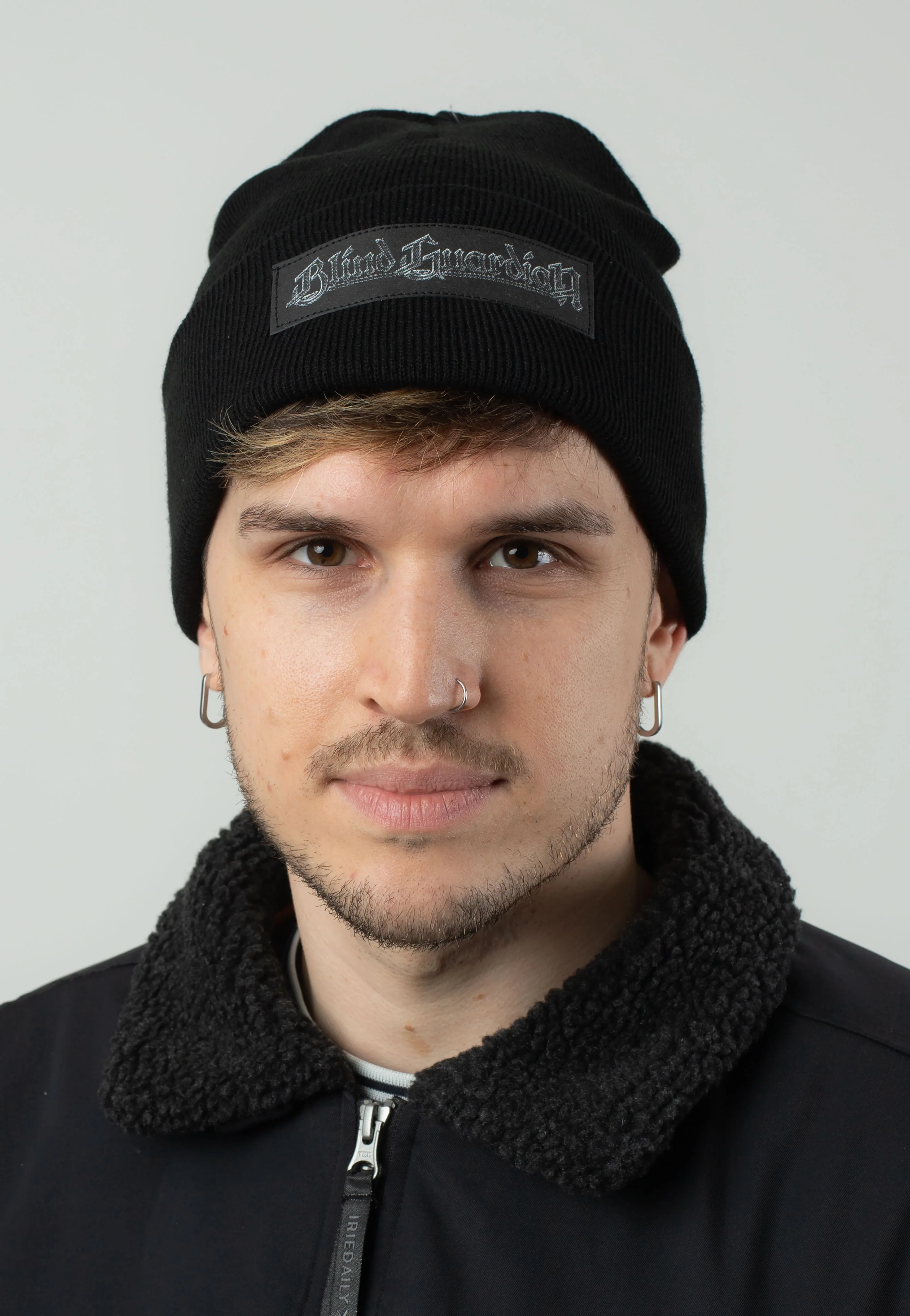 Blind Guardian - Logo Patch - Beanie - Image 3