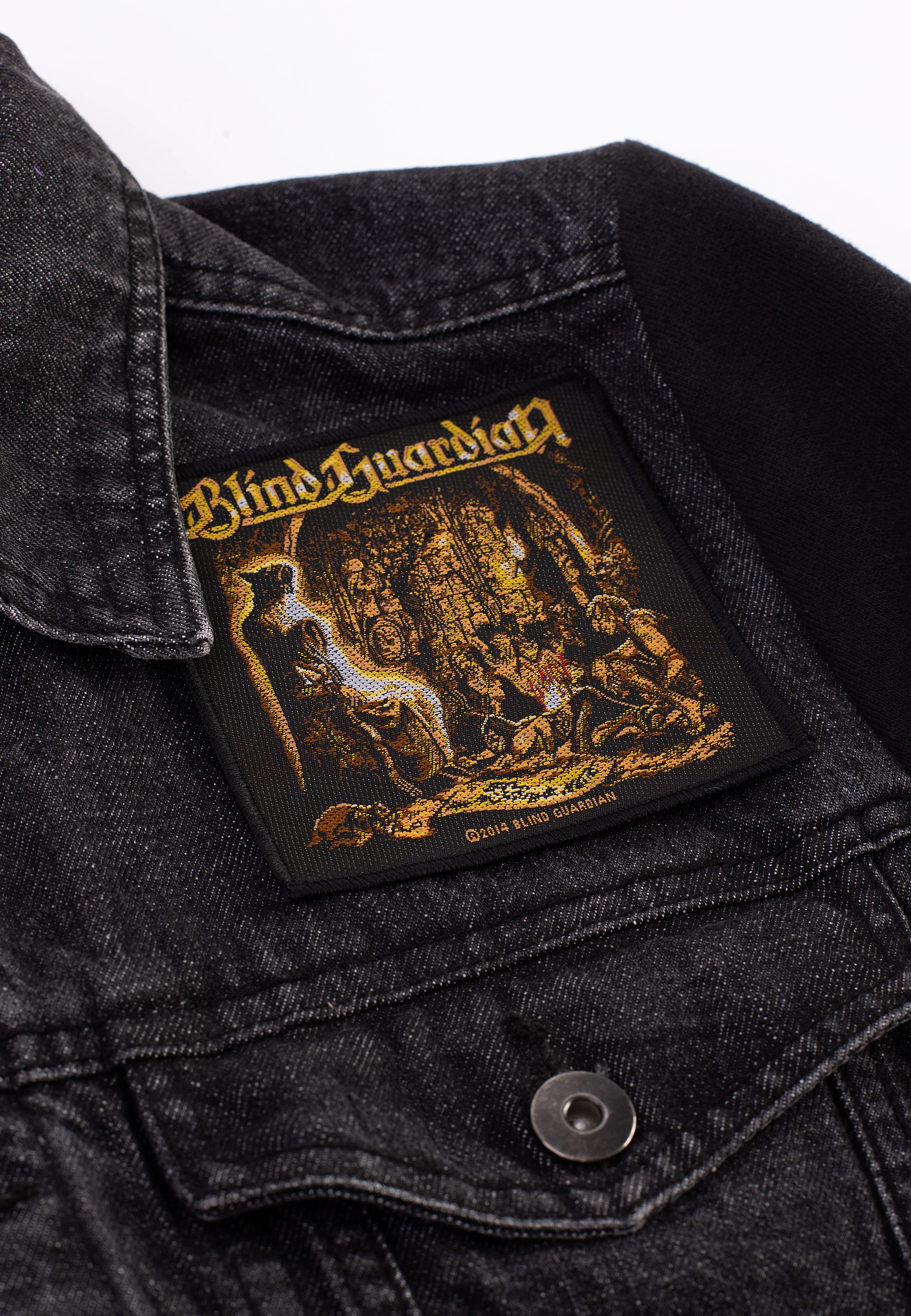 Blind Guardian - Tales From The Twilight - Patch - Image 2