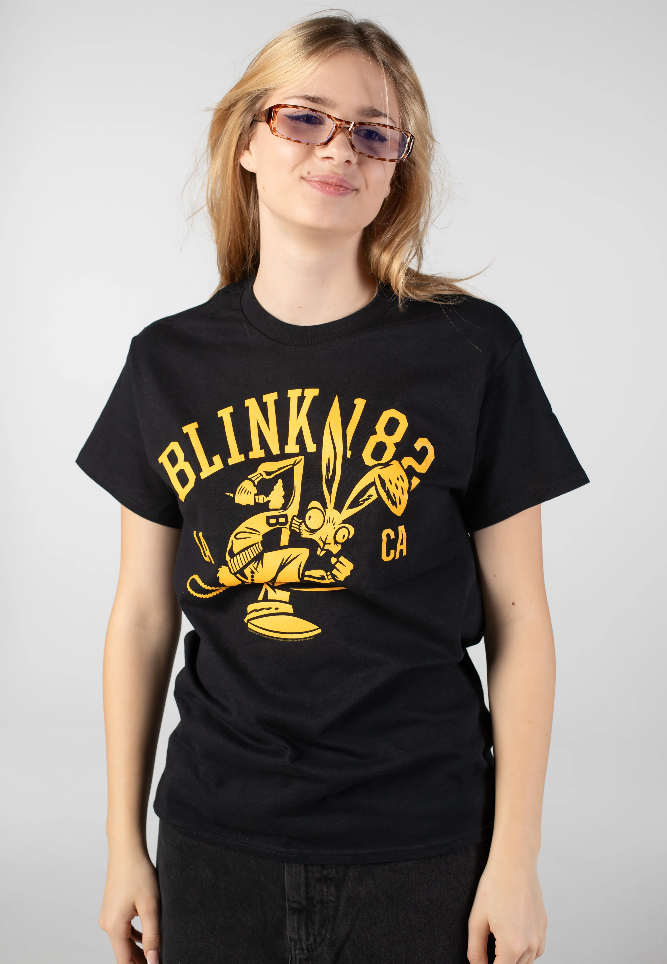 Blink 182 - Mascot - T-Shirt - Image 5
