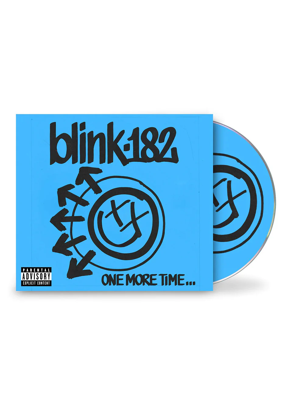 Blink 182 - One More Time... - CD