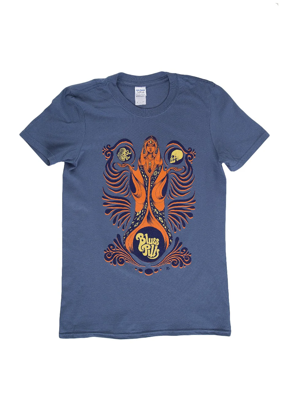 Blues Pills - Goddess Of Balance Tour - T-Shirt - Image 3