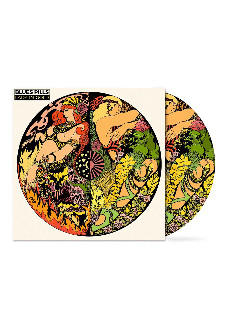 Blues Pills - Lady In Gold - Box Set - Image 3
