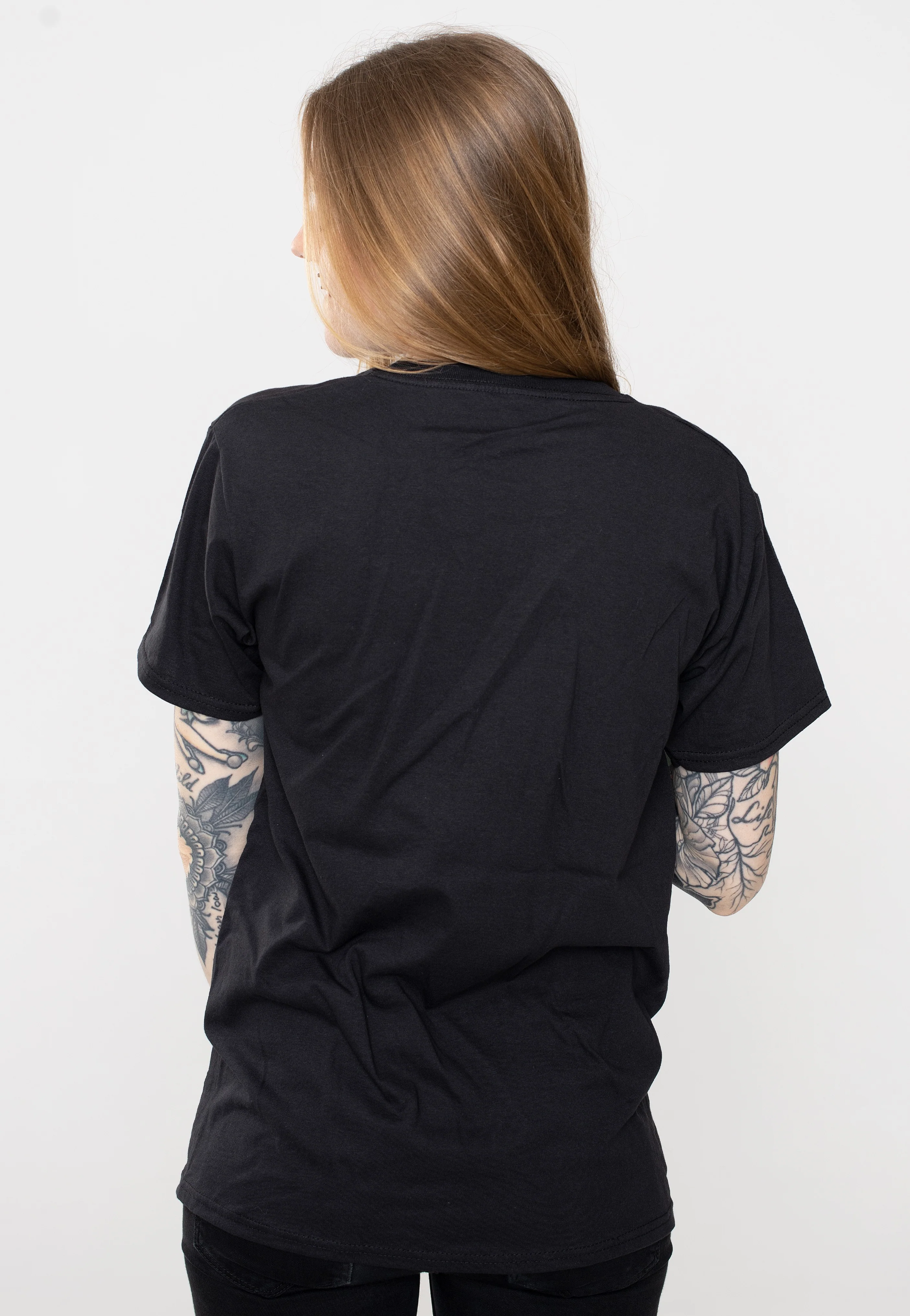 Body Count - Stacked Logo - T-Shirt - Image 6