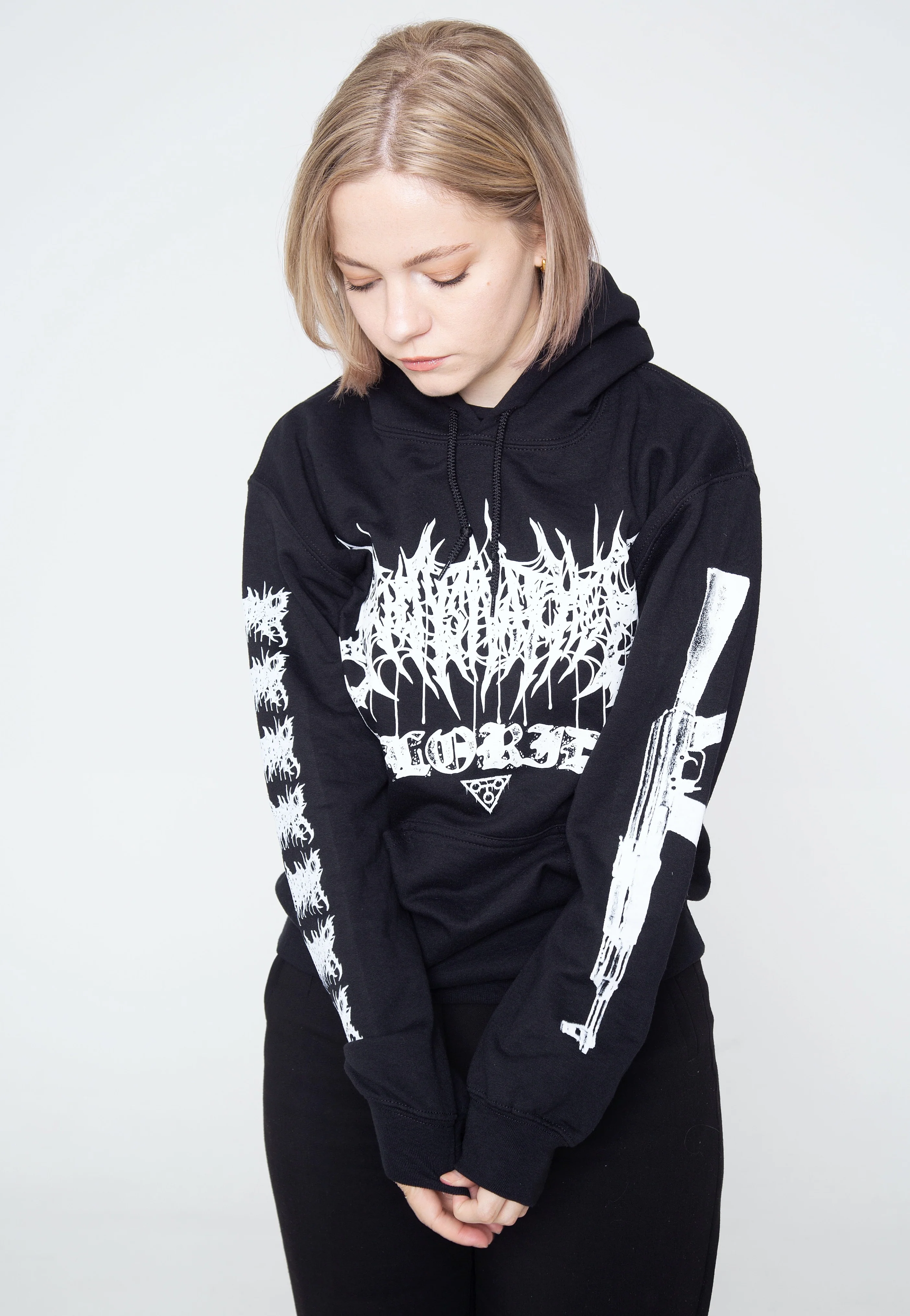 Bodysnatcher - Merciless - Hoodie - Image 10