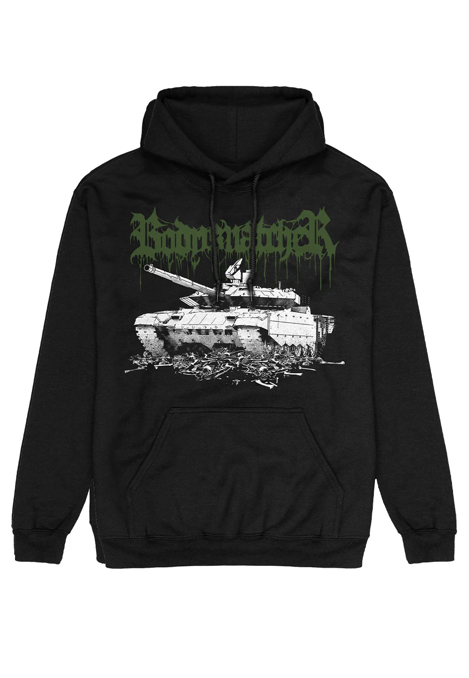 Bodysnatcher - Tank - Hoodie - Image 3