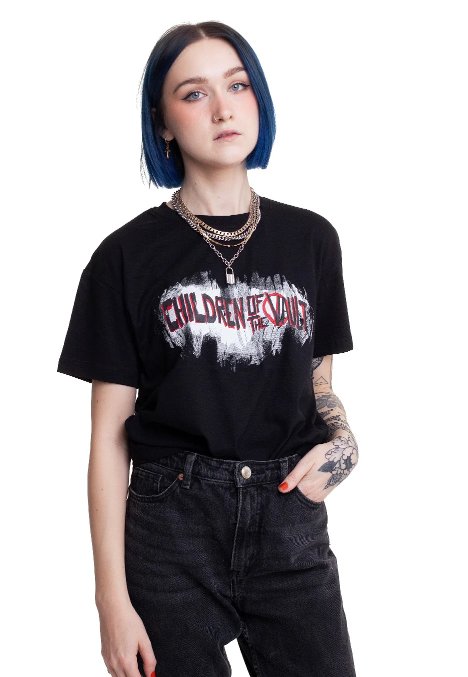 Borderlands - Children Of The Vault - T-Shirt - Image 5