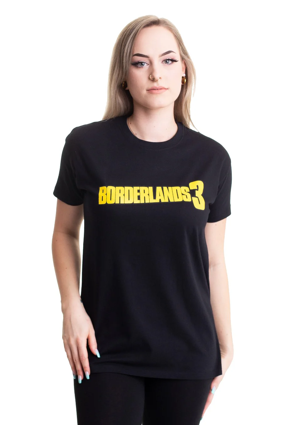 Borderlands - Logo - T-Shirt - Image 5