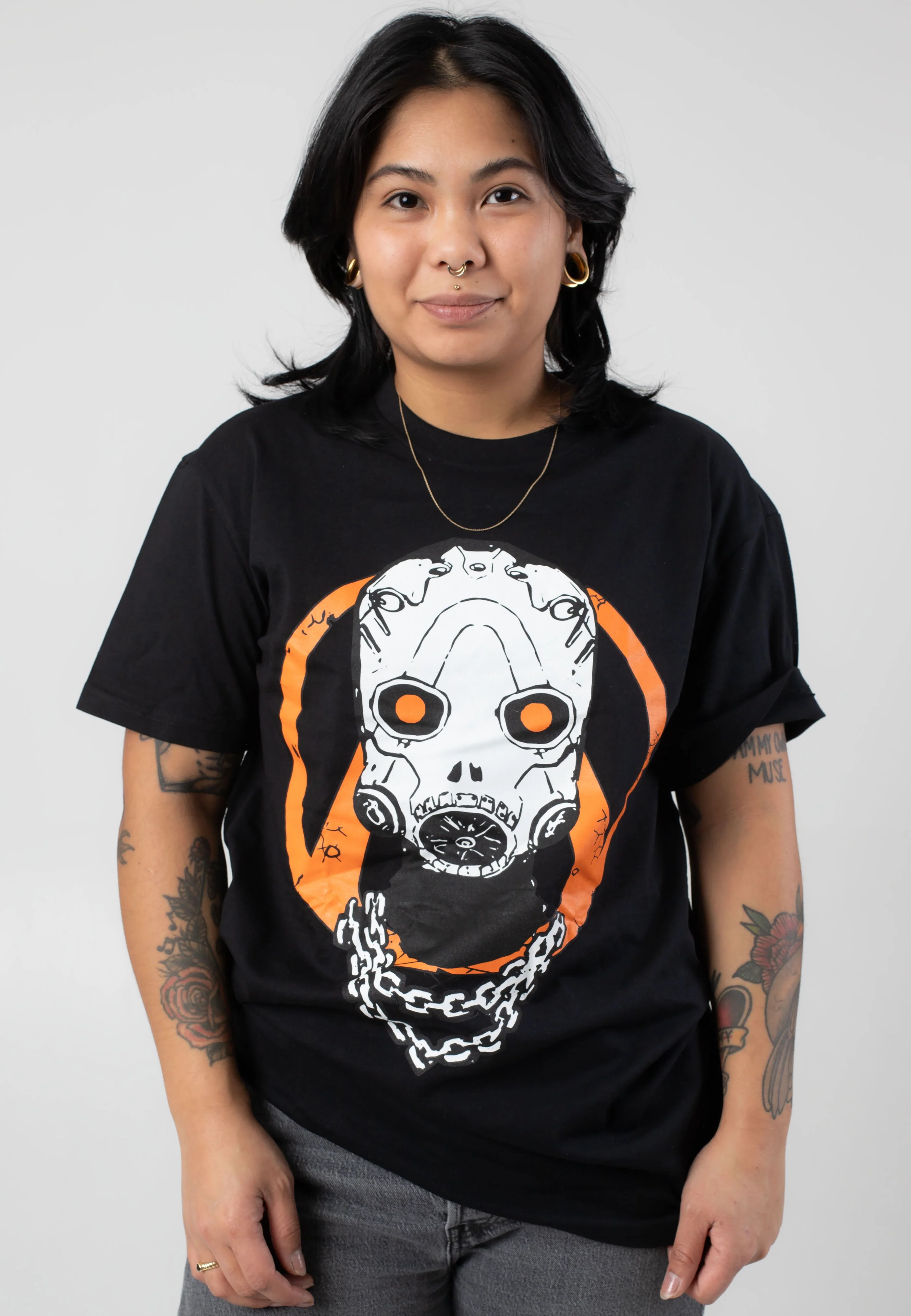 Borderlands - Psycho Chain - T-Shirt - Image 5