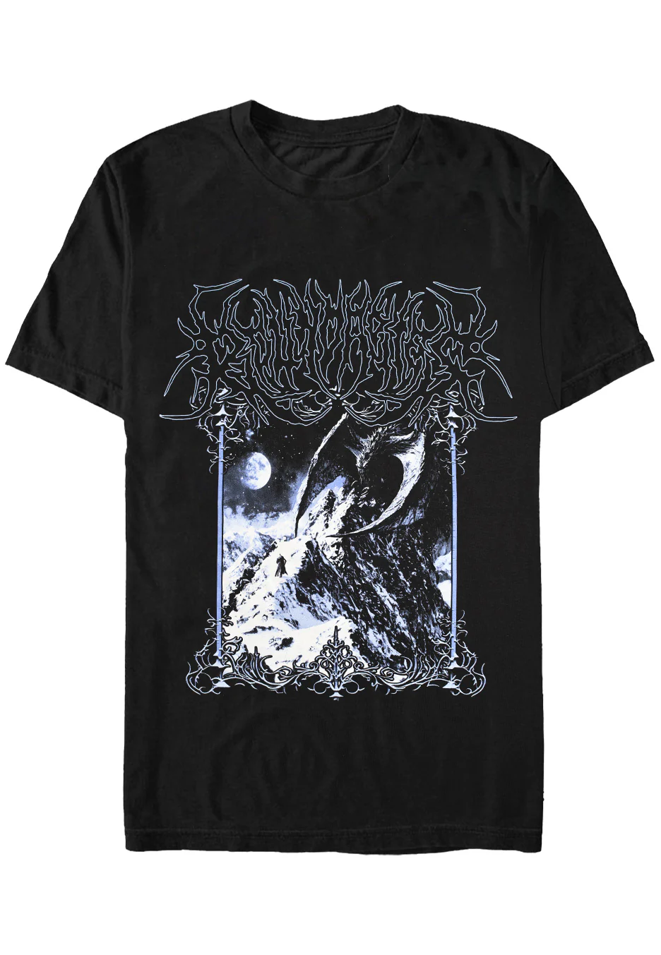 Boundaries - Hell Holds - T-Shirt
