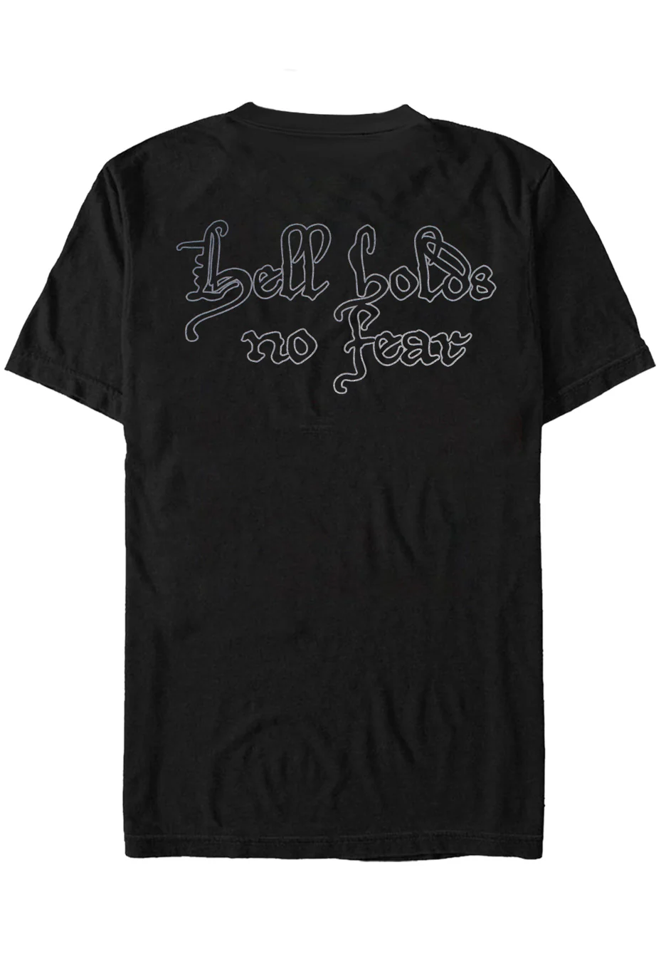 Boundaries - Hell Holds - T-Shirt - Image 2
