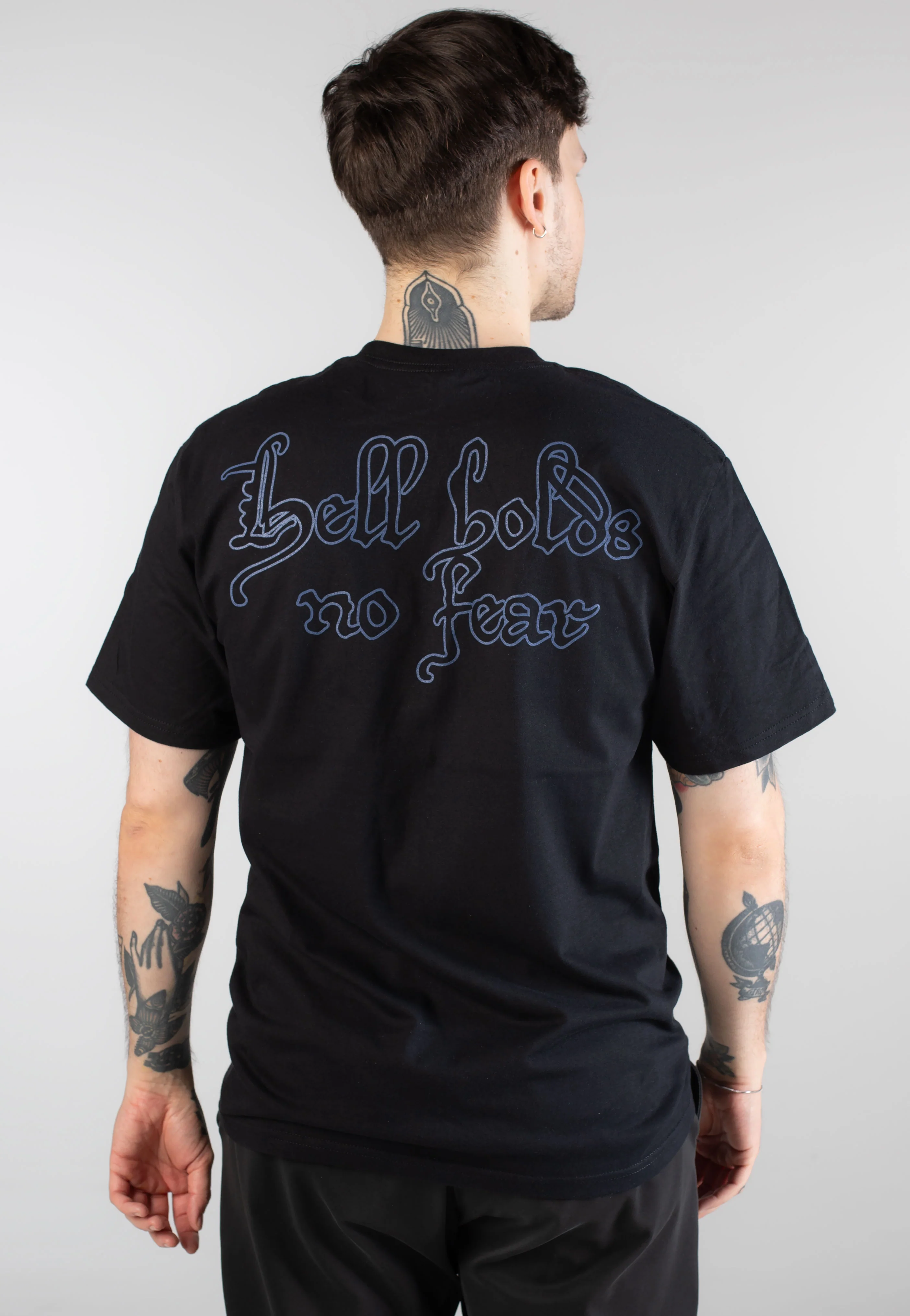 Boundaries - Hell Holds - T-Shirt - Image 4