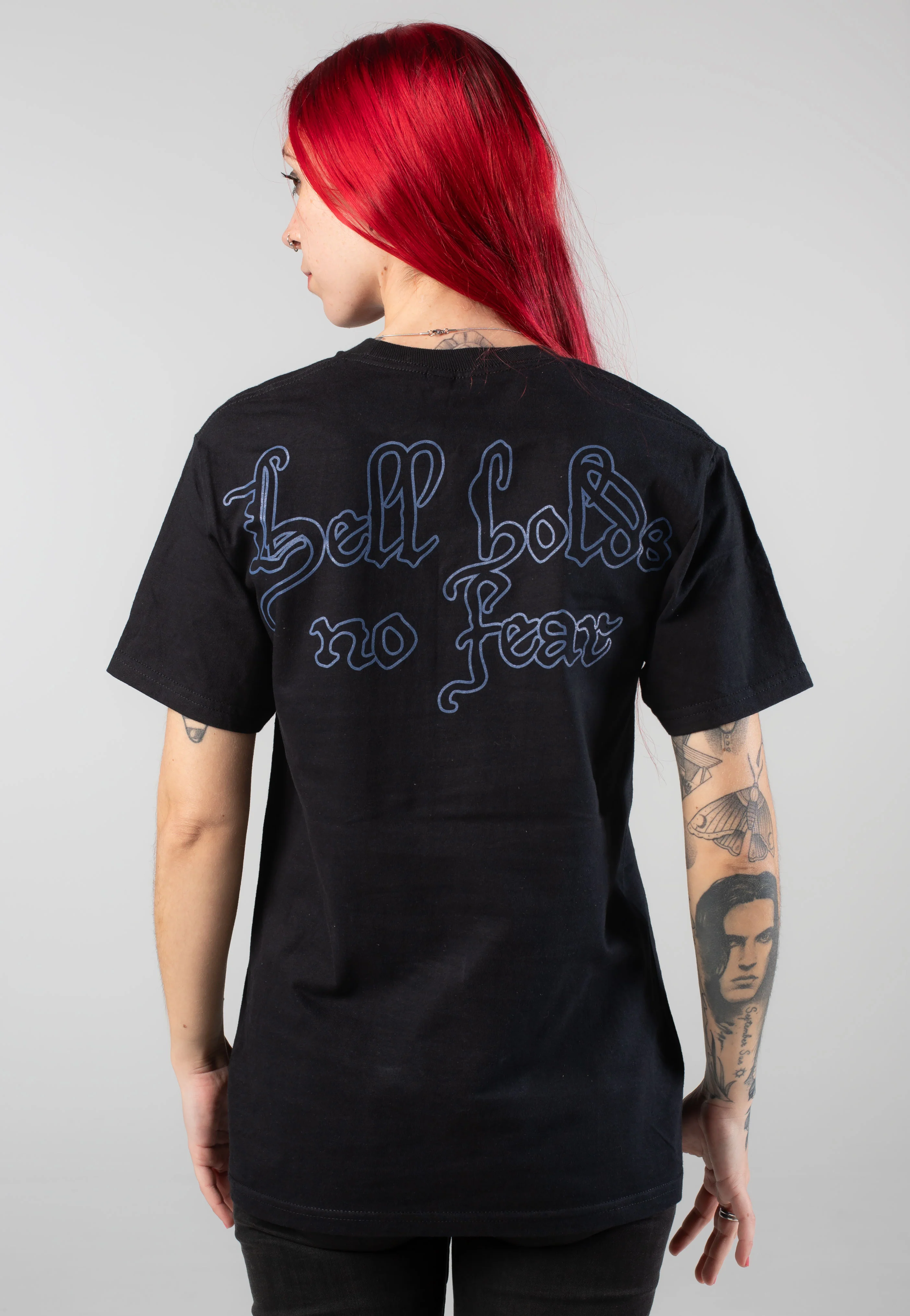 Boundaries - Hell Holds - T-Shirt - Image 6