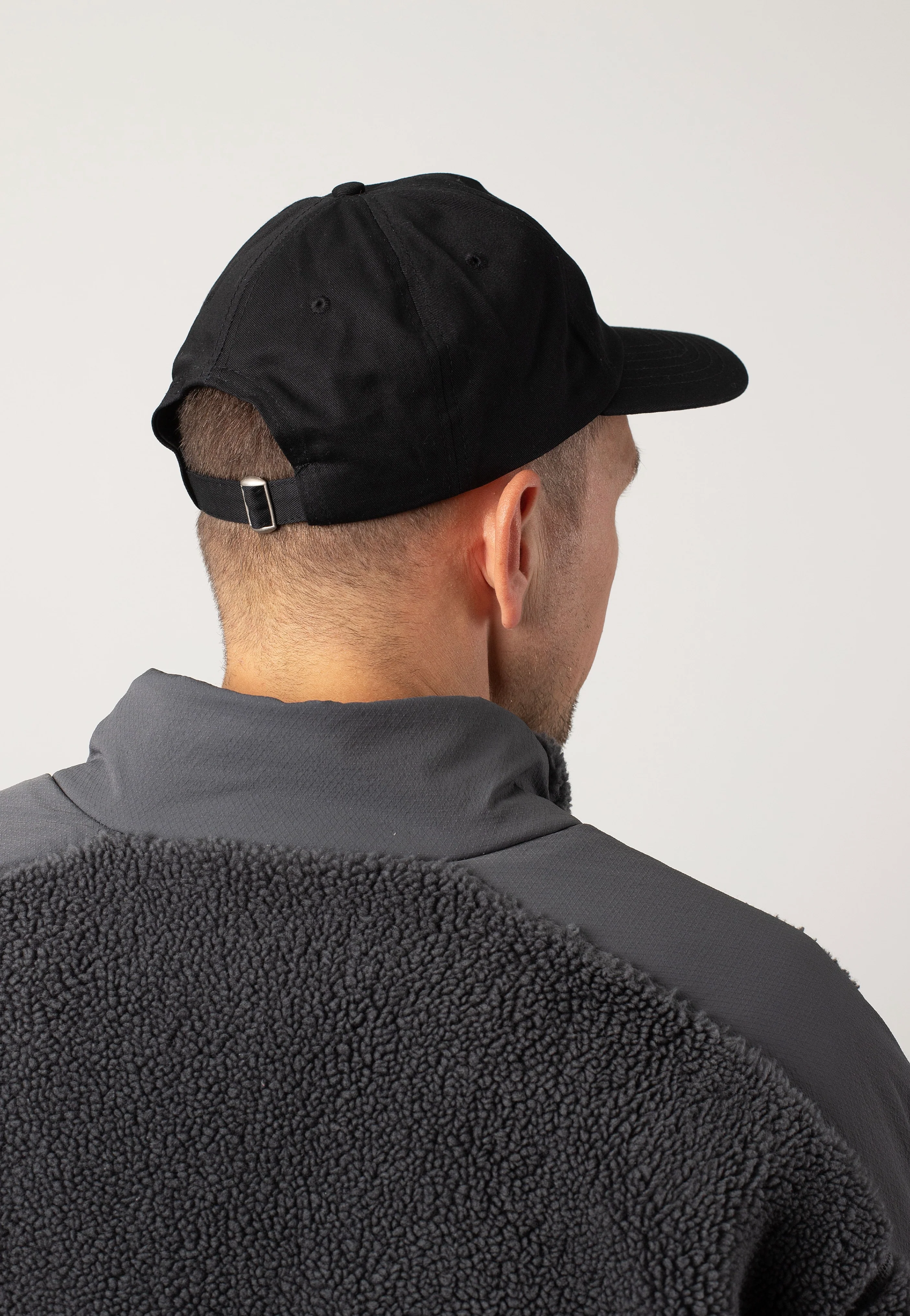 Boundaries - Logo Strapback - Cap - Image 7
