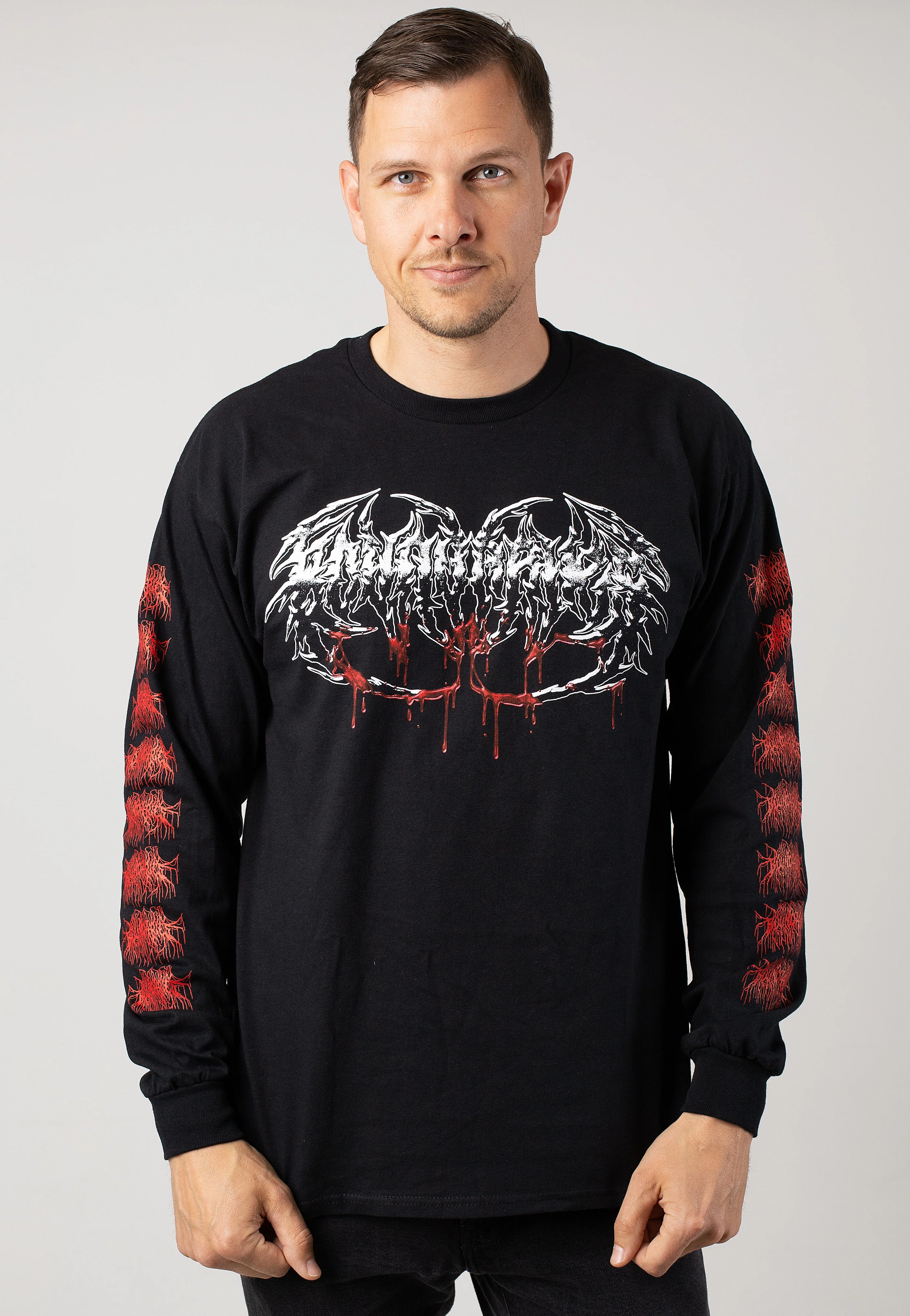 Boundaries - Mourn - Longsleeve - Image 3