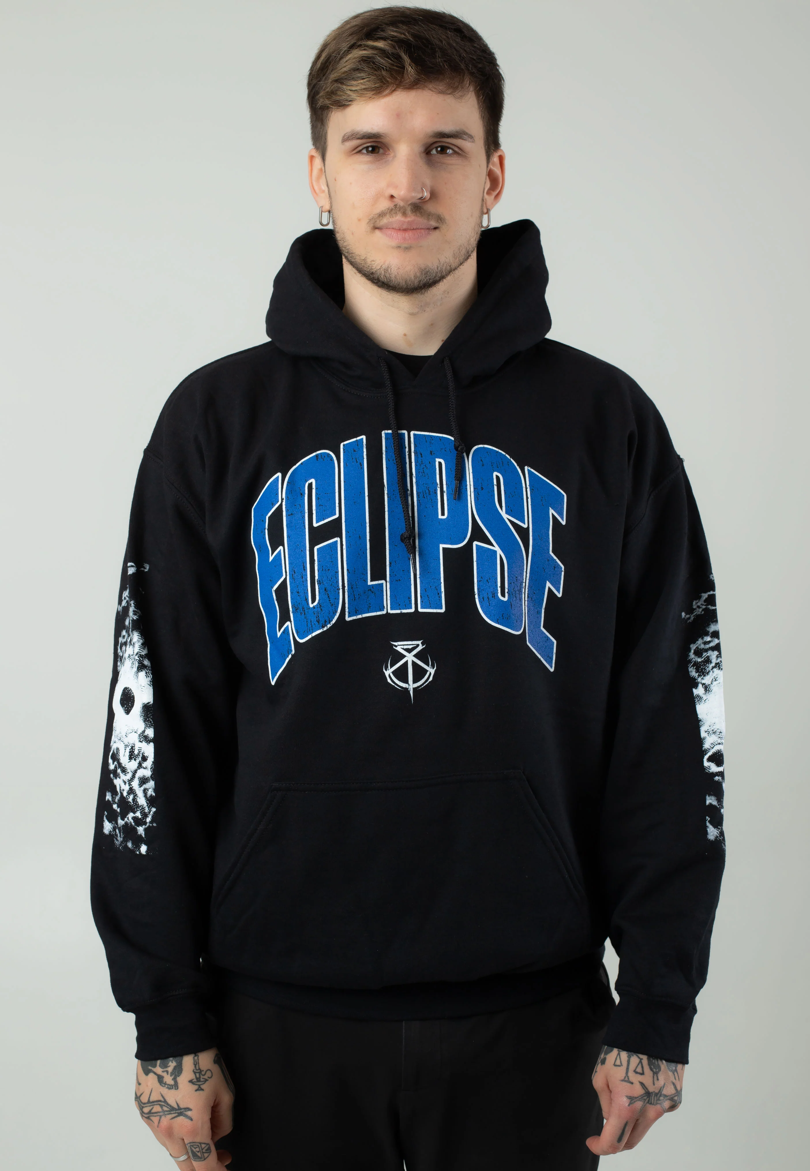 Brand Of Sacrifice - Eclipse Collegiate - Hoodie - Image 3