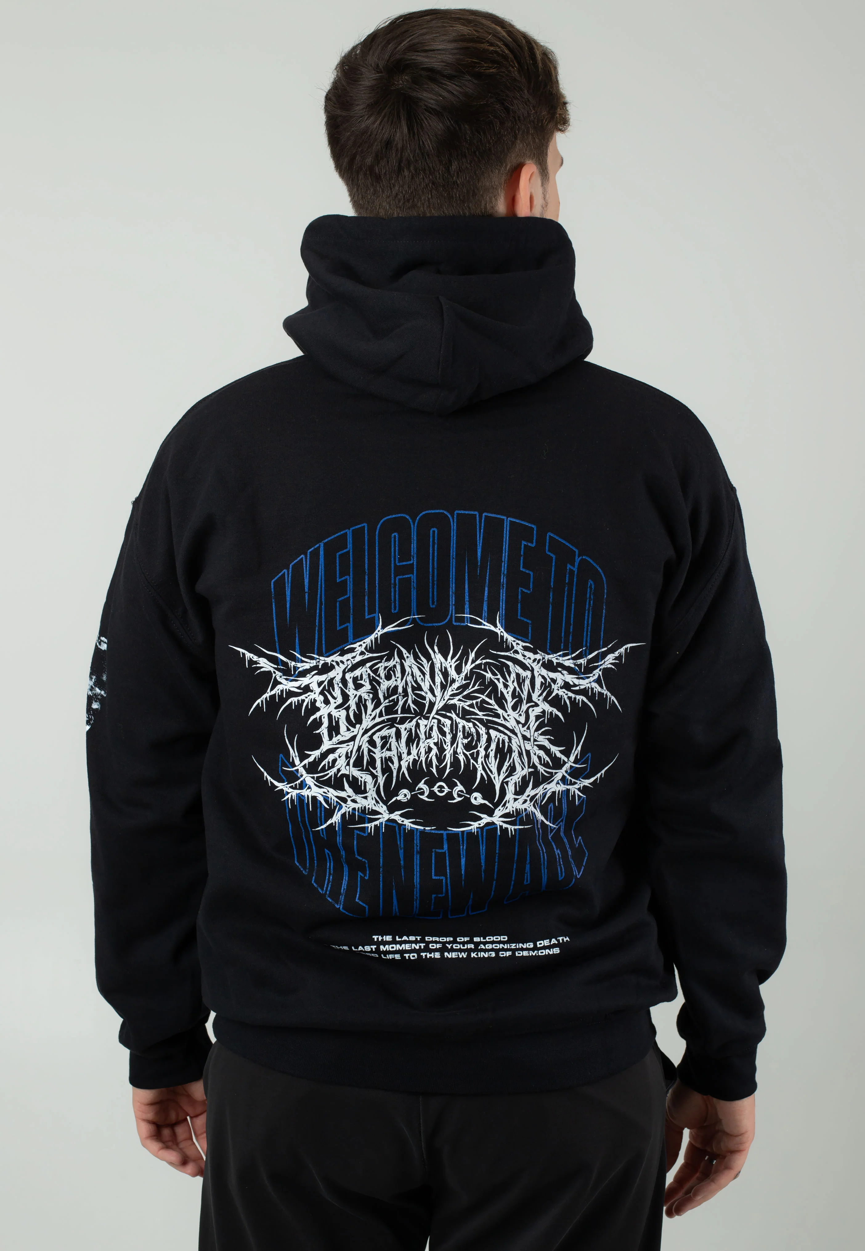Brand Of Sacrifice - Eclipse Collegiate - Hoodie - Image 4