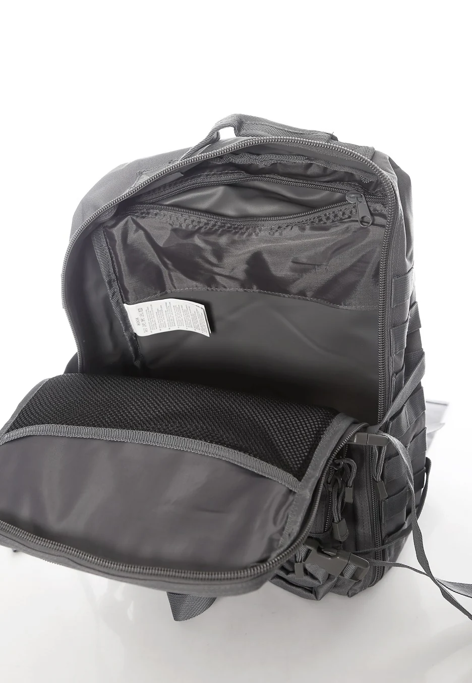 Brandit - US Cooper Large Anthracite - Backpack - Image 9