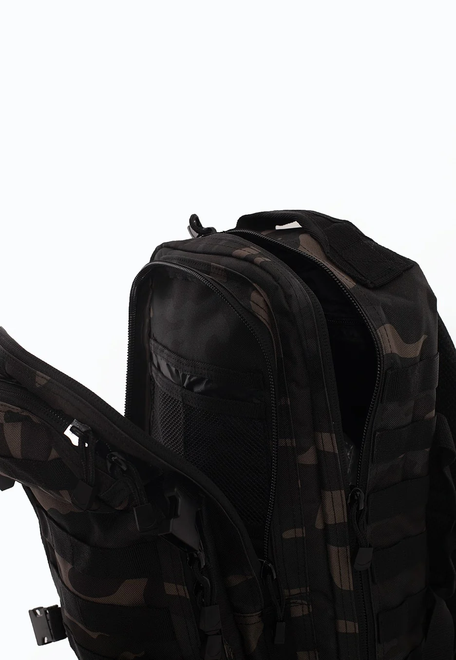 Brandit - US Cooper Medium Darkcamo - Backpack - Image 11