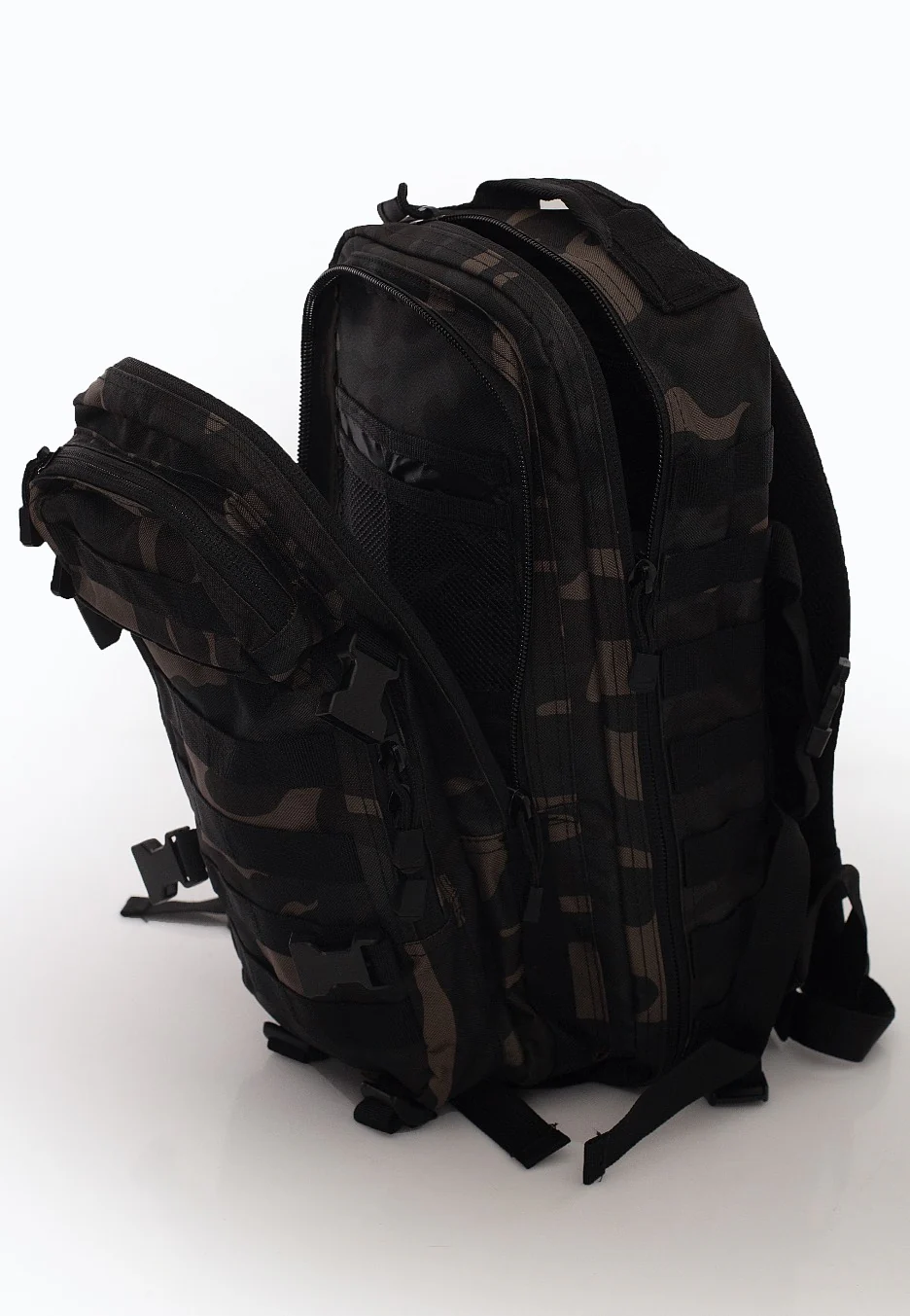 Brandit - US Cooper Medium Darkcamo - Backpack - Image 4