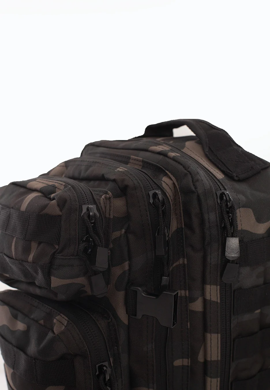 Brandit - US Cooper Medium Darkcamo - Backpack - Image 7