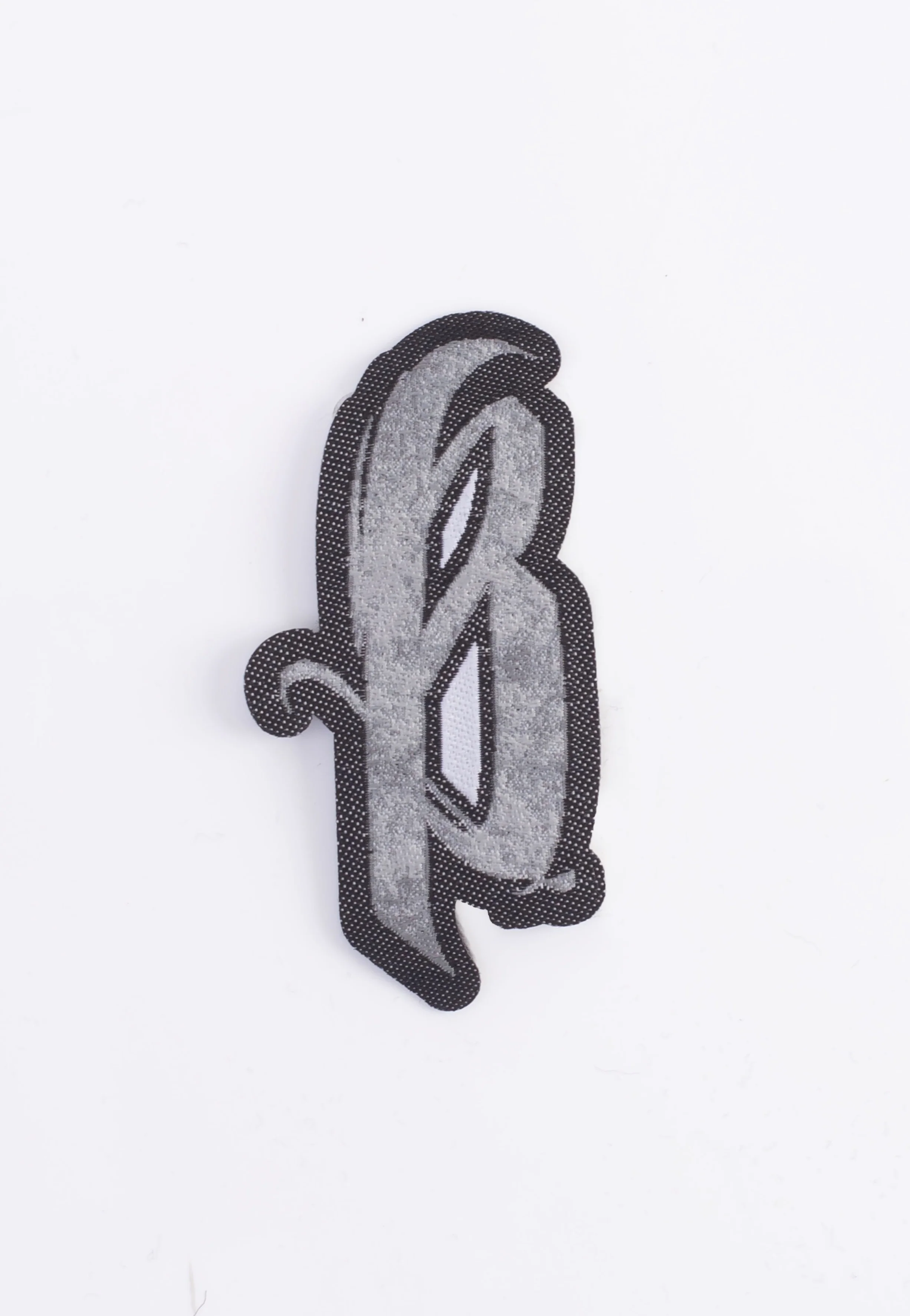 Breakdown Of Sanity - B Logo Shaped - Patch